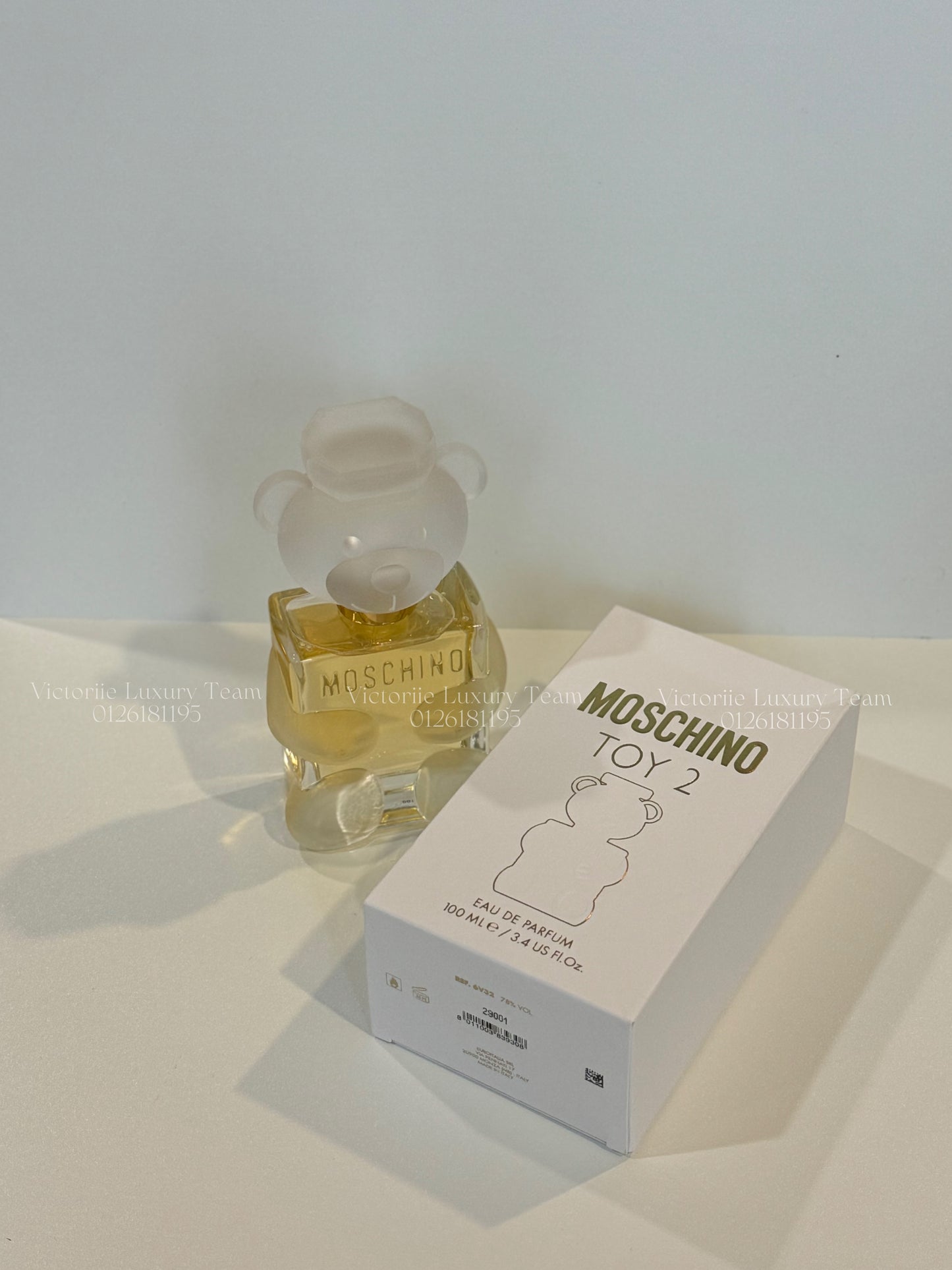 Moschino Toy 2 EDP 100ml