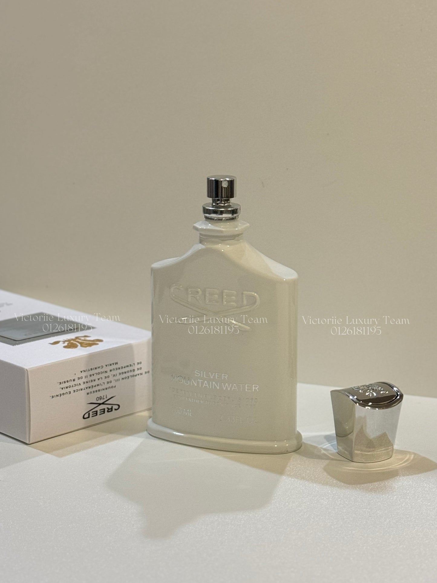 Creed Silver Mountain Water EDP 100ml