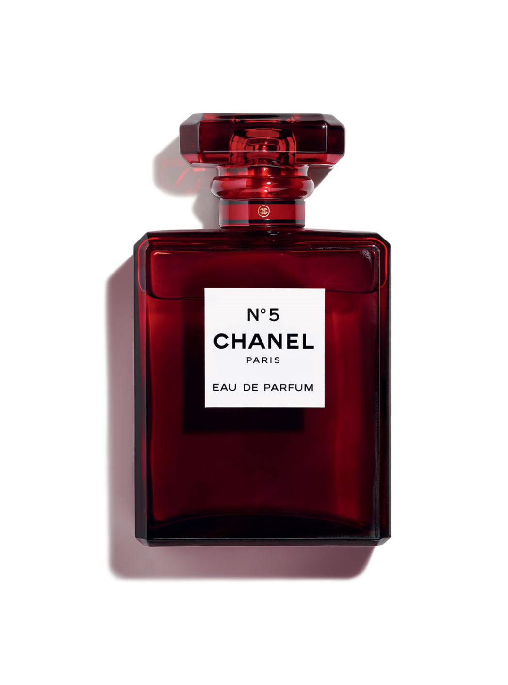 Chanel N5 Leau Red Edition EDT 100ml