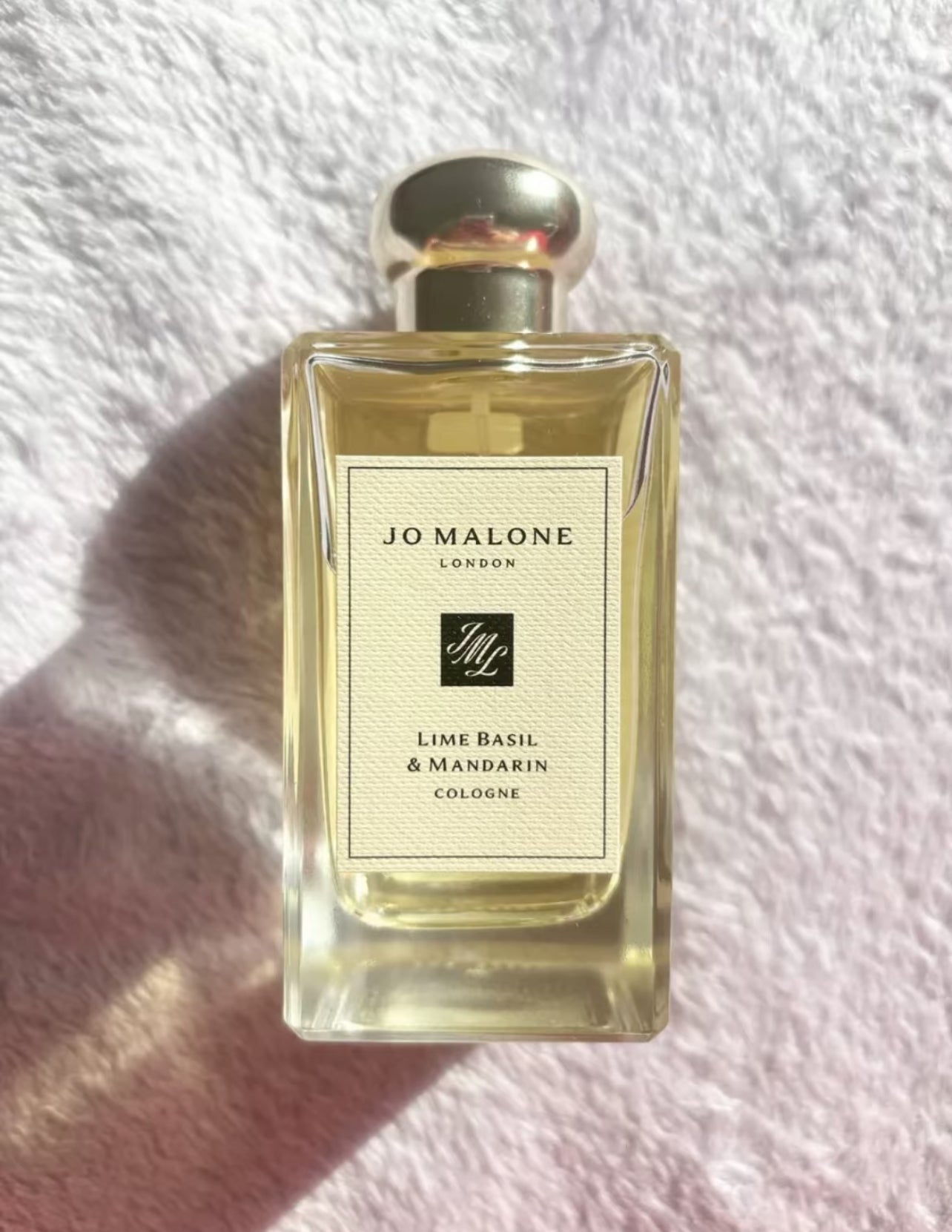 Jomalone Lime Basil & Mandarin Colonge 100ml