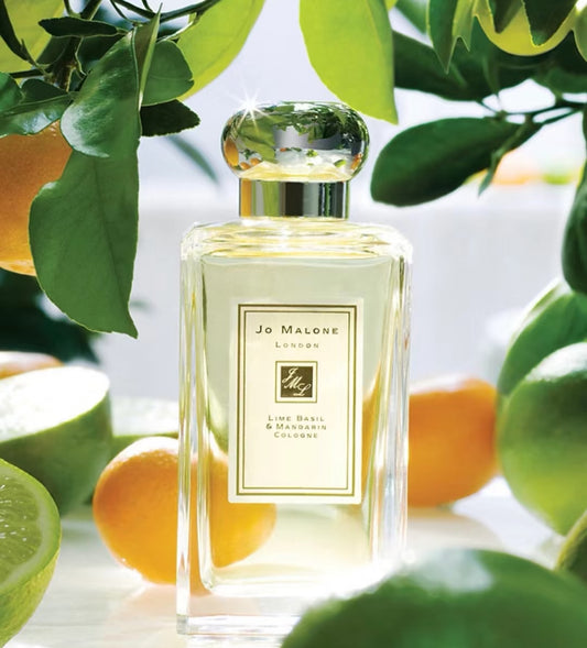 Jomalone Lime Basil & Mandarin Colonge 100ml
