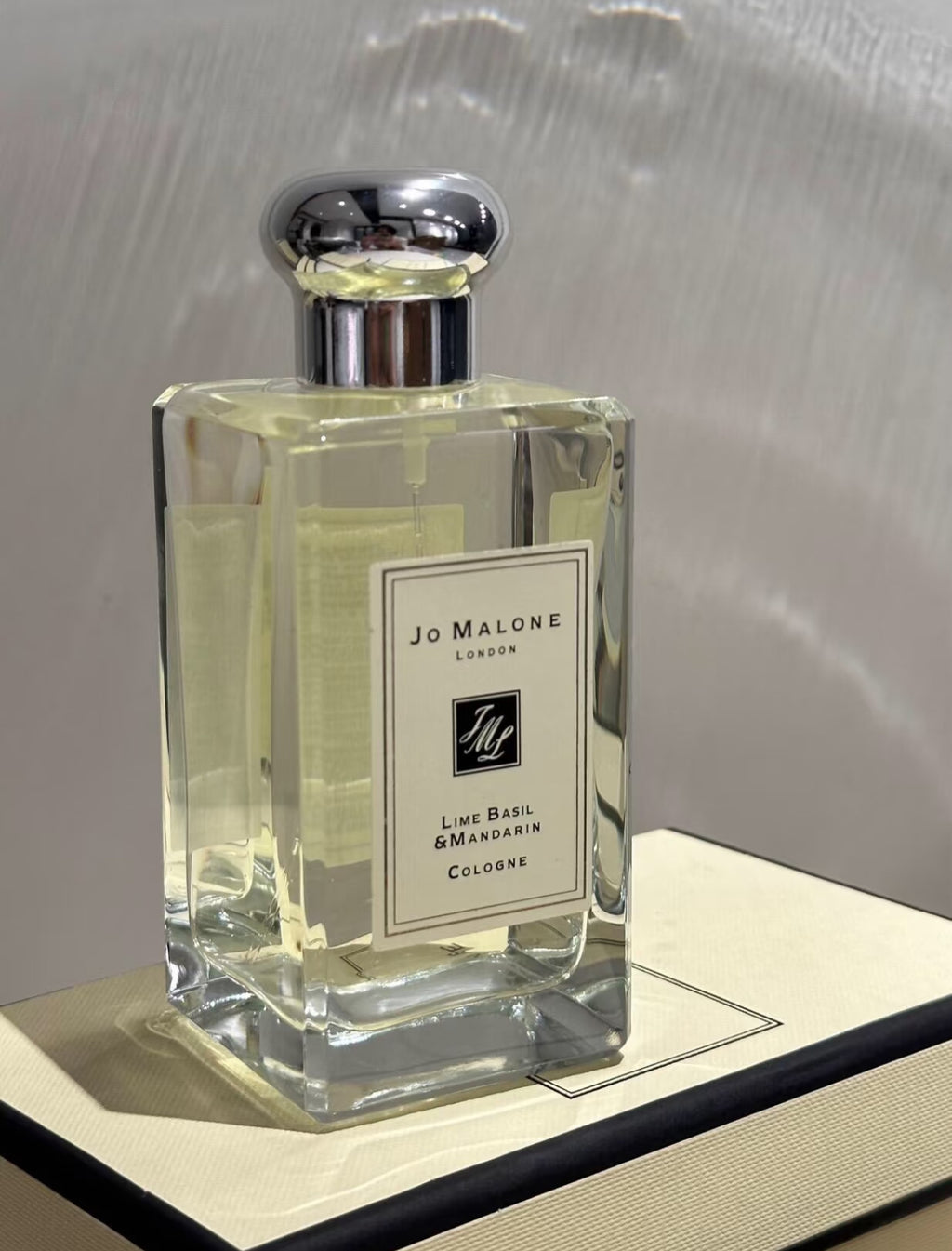 Jomalone Lime Basil & Mandarin Colonge 100ml