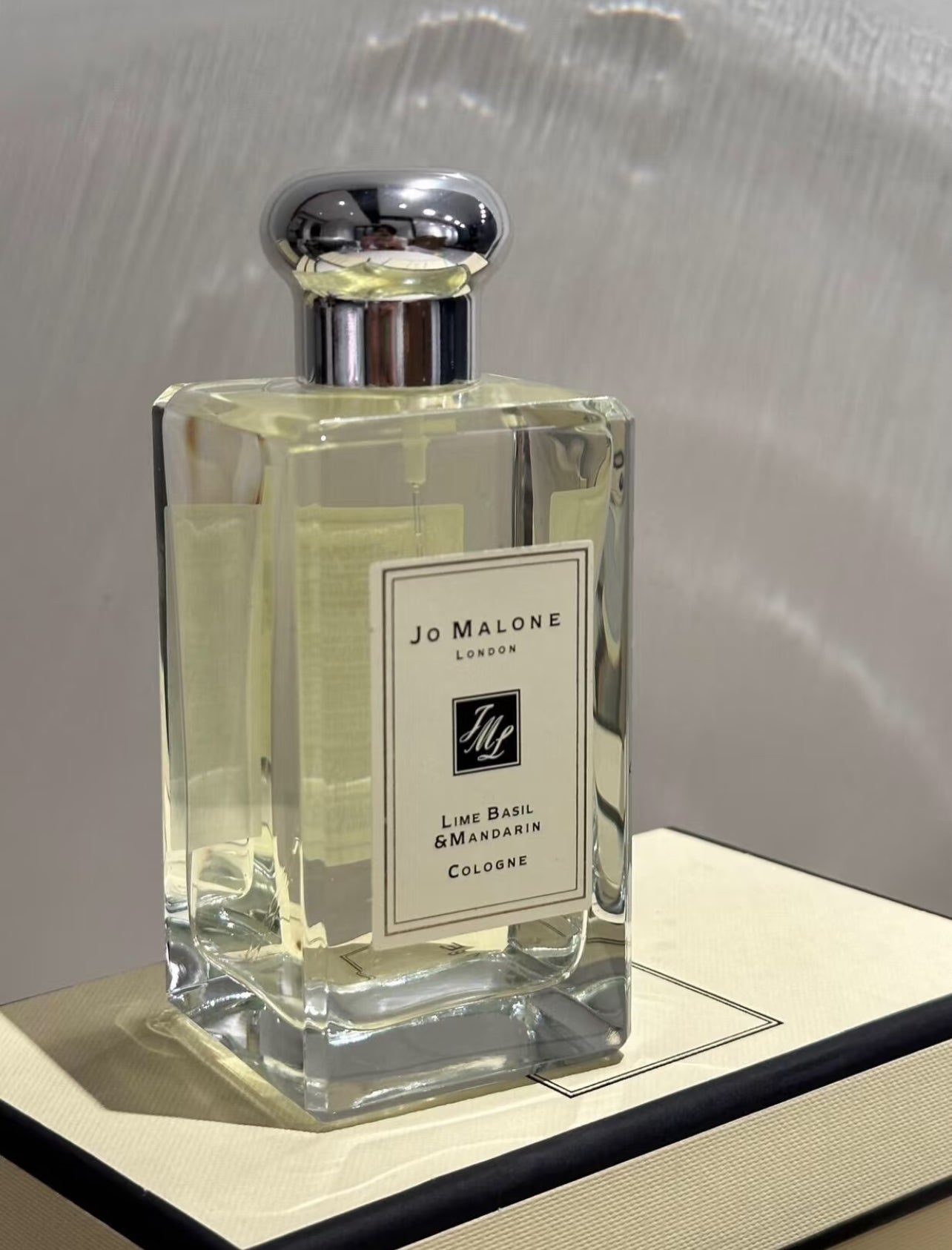 Jomalone Lime Basil & Mandarin Colonge 100ml