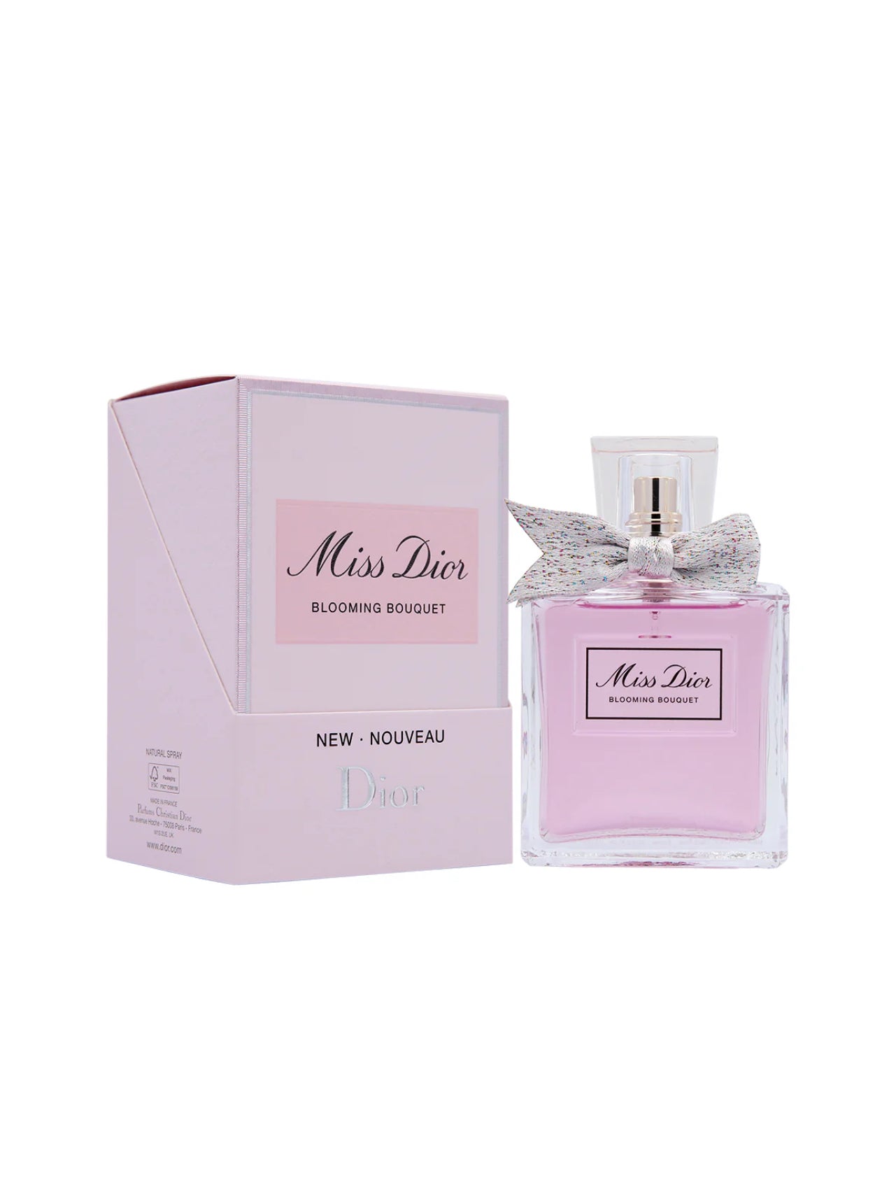 Miss Dior Blooming Bouquet 100mL 箱付き Christian Dior Miss Dior Blooming Bouquet For Women Perfume
