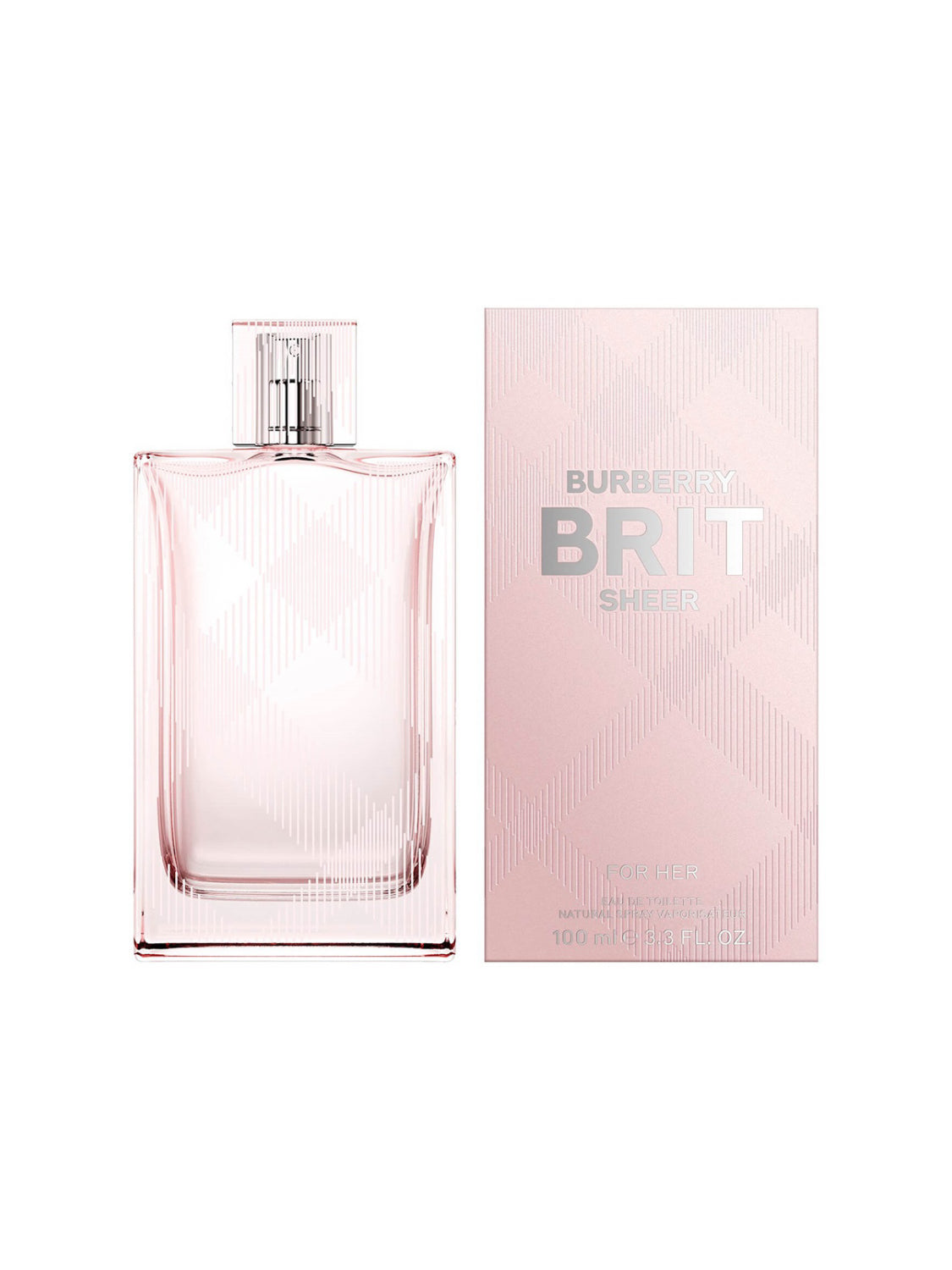 Burberry Brit Sheer for her EDT 100ml – Victoriie Luxury