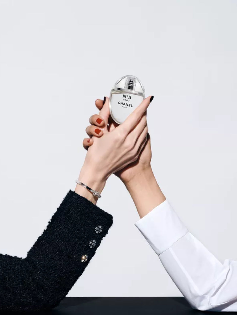 Chanel Leau N5 Limited Edition 50ml