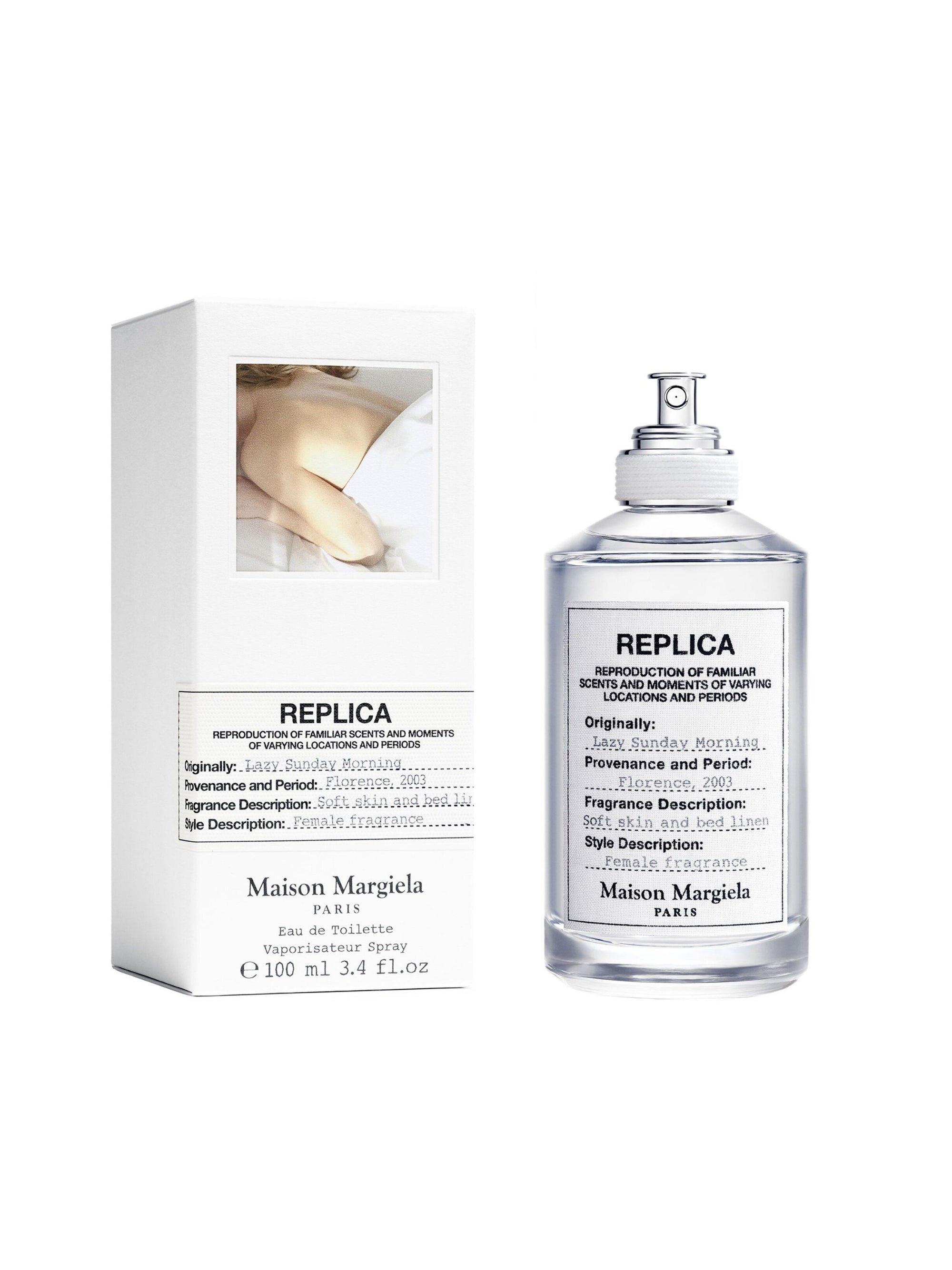 Replica Lazy Sunday Morning EDT 100ml
