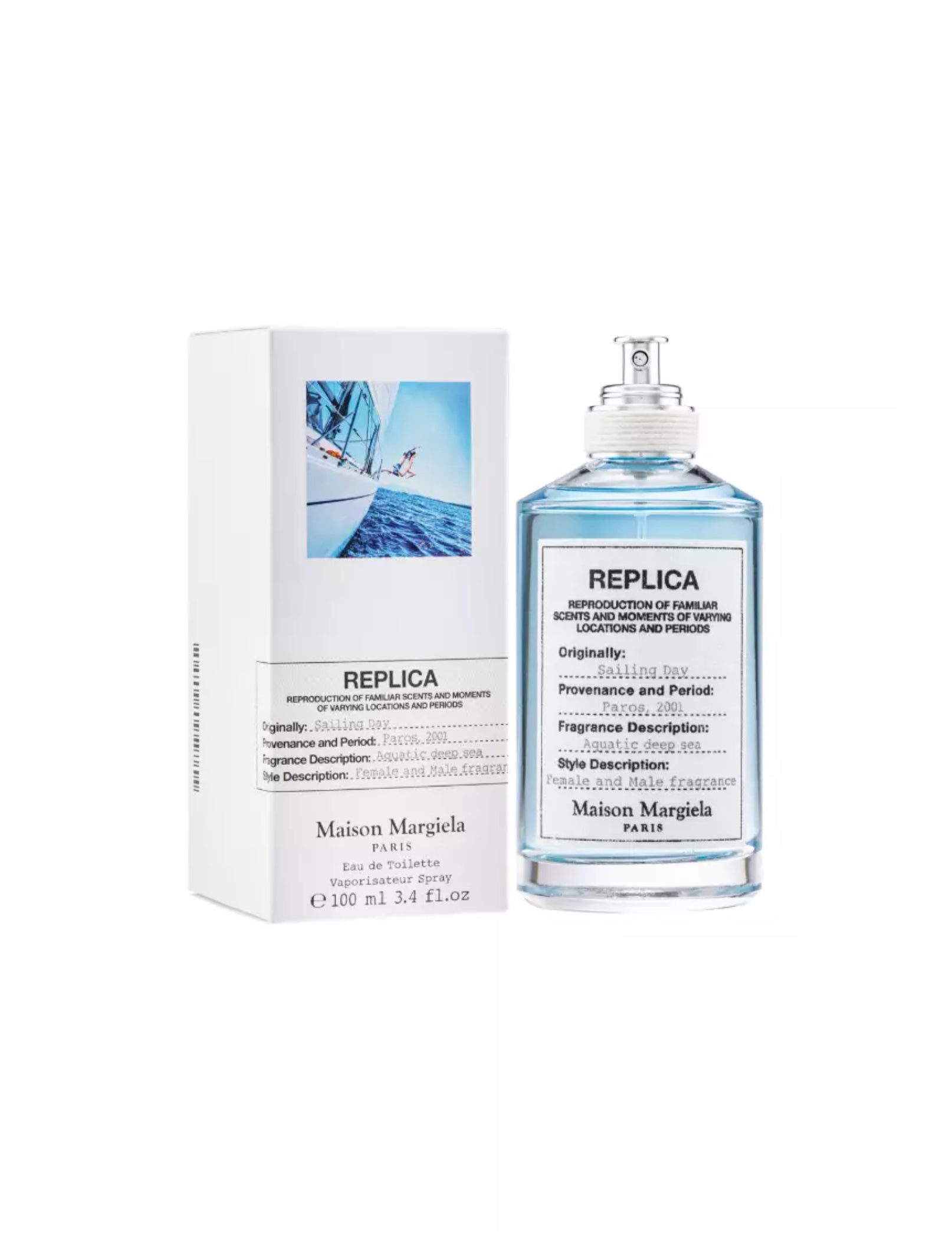 Replica Sailing Day EDT 100ml