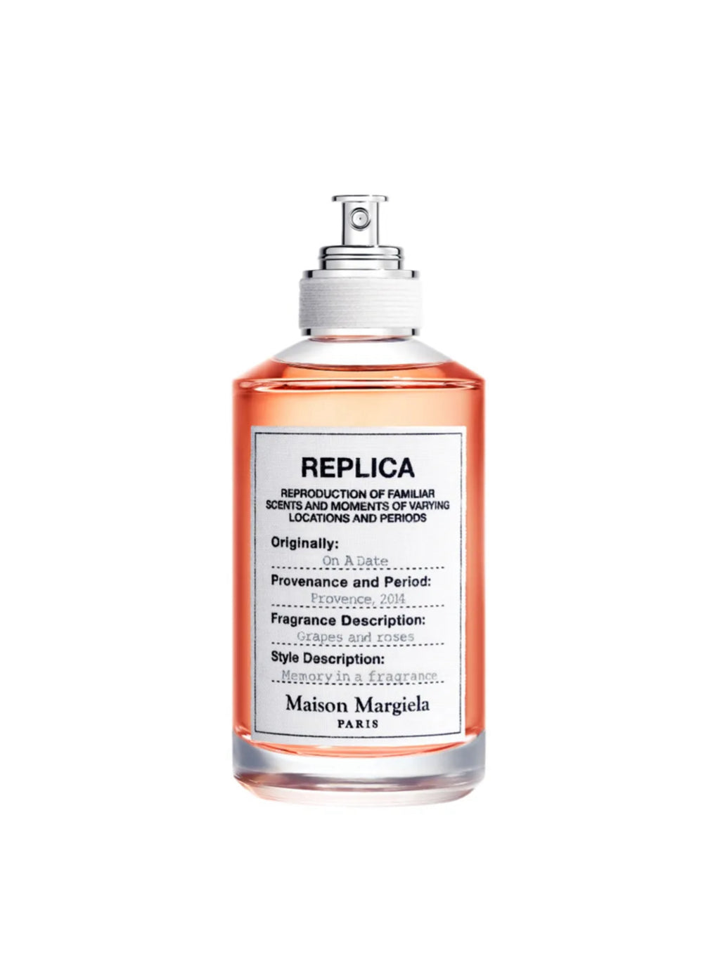 Replica On a Date EDT 100ml