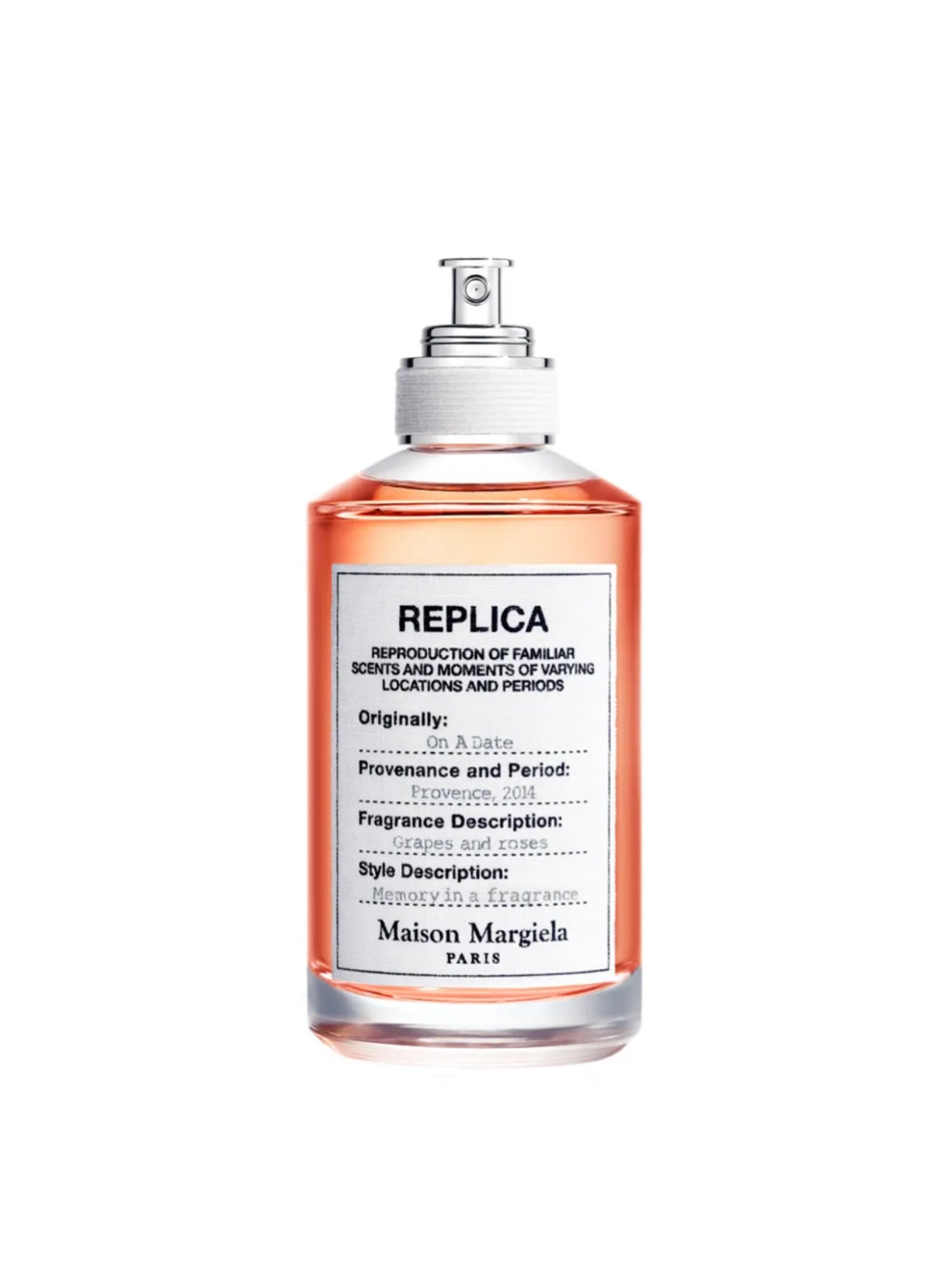 Replica On a Date EDT 100ml