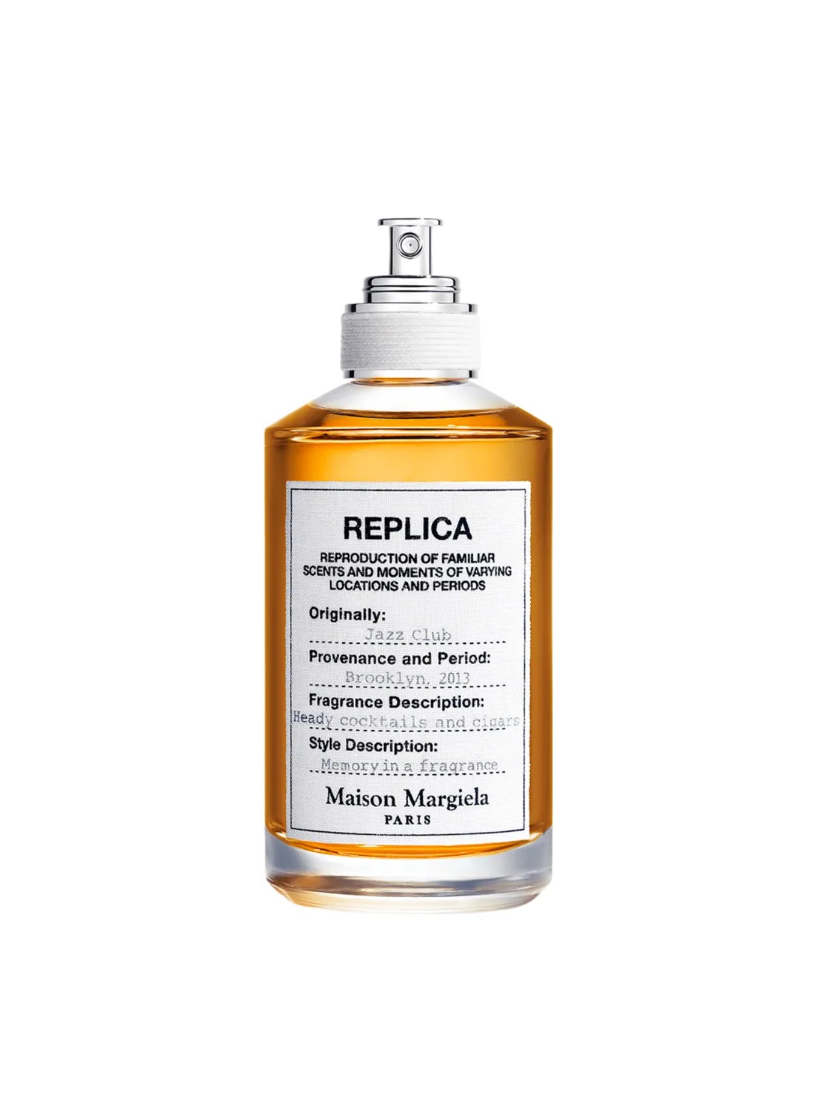 Replica Jazz Club EDT 100ml