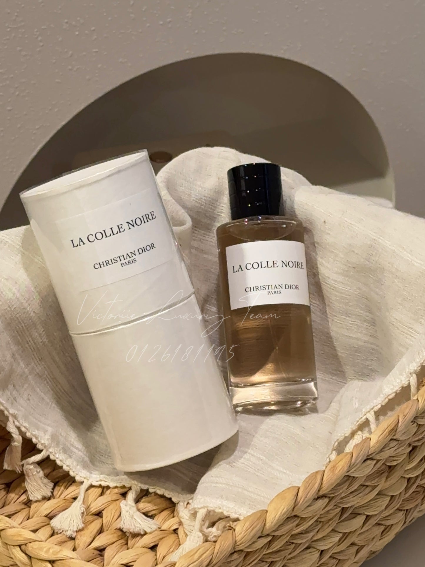 Dior La Colle Noire EDP 125ml