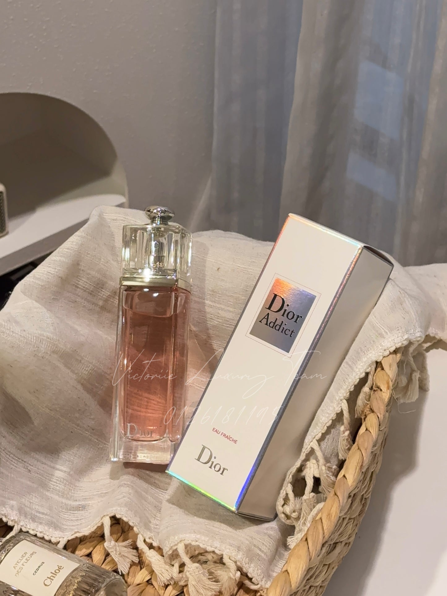 Dior Addict Eau Fraiche EDT 100ml
