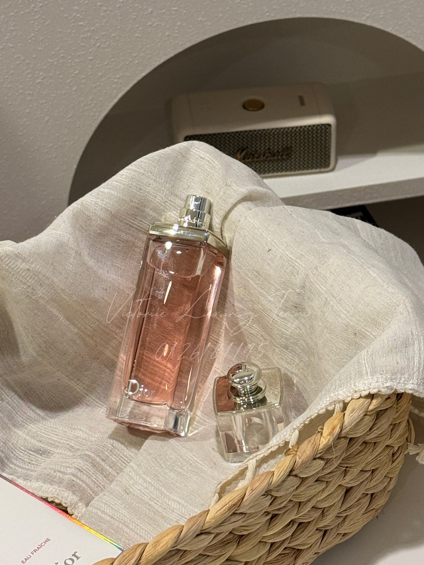 Dior Addict Eau Fraiche EDT 100ml