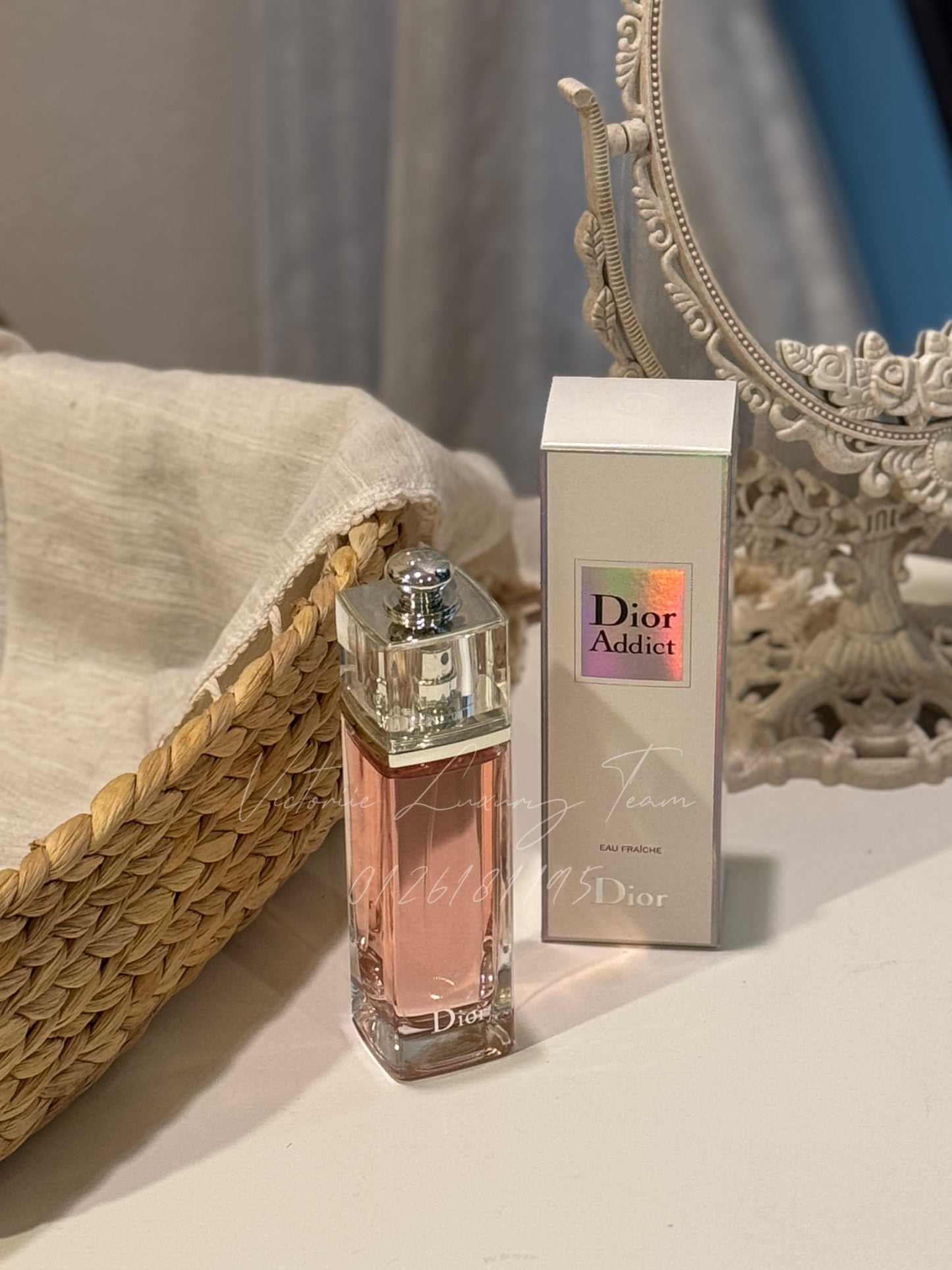 Dior Addict Eau Fraiche EDT 100ml