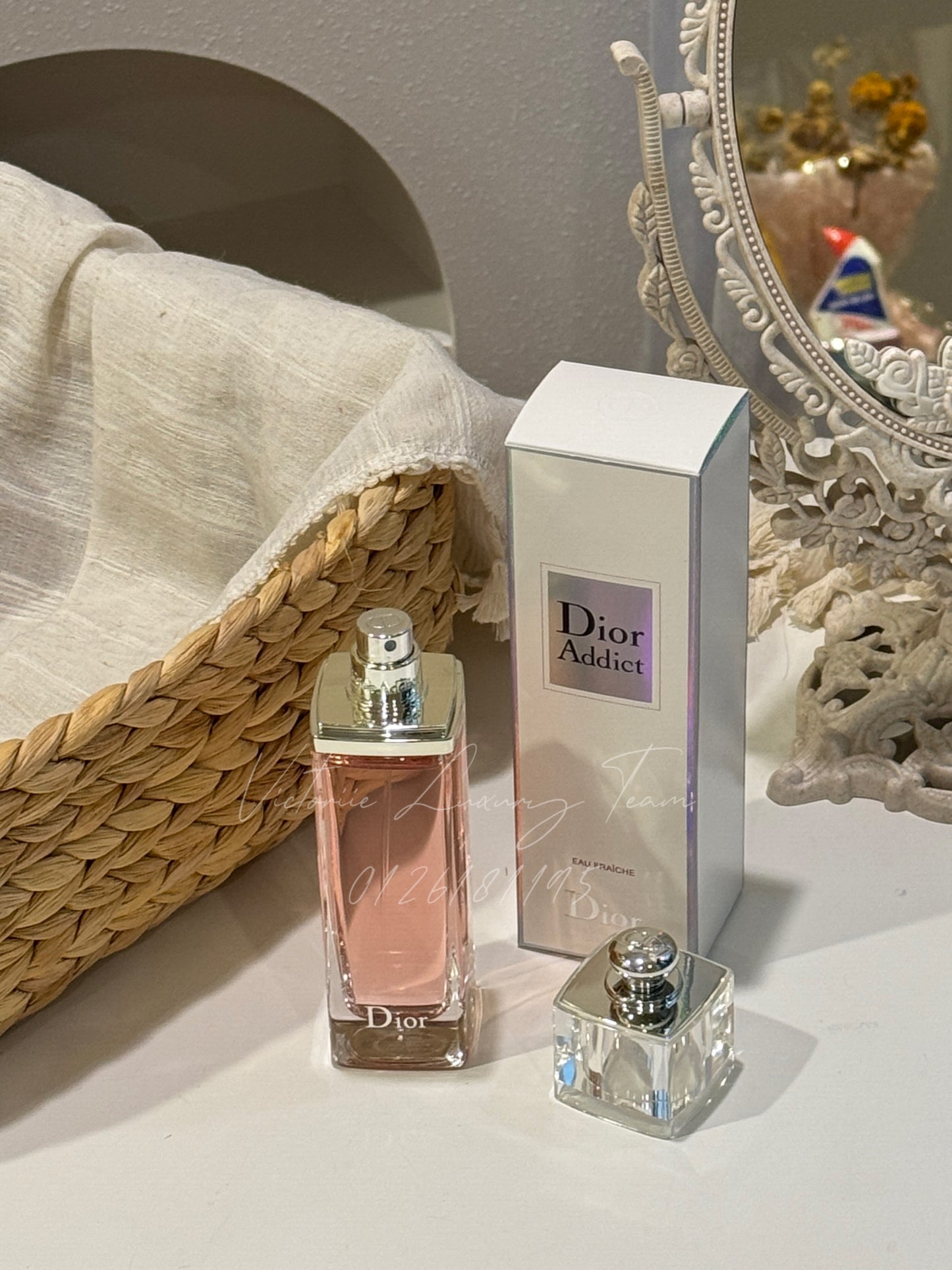 Dior Addict Eau Fraiche EDT 100ml