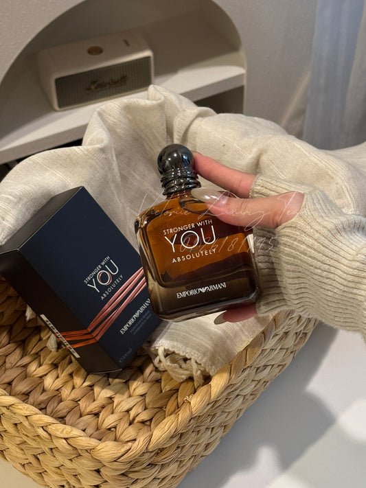 Armani Stronger with you Absolutely 100ml