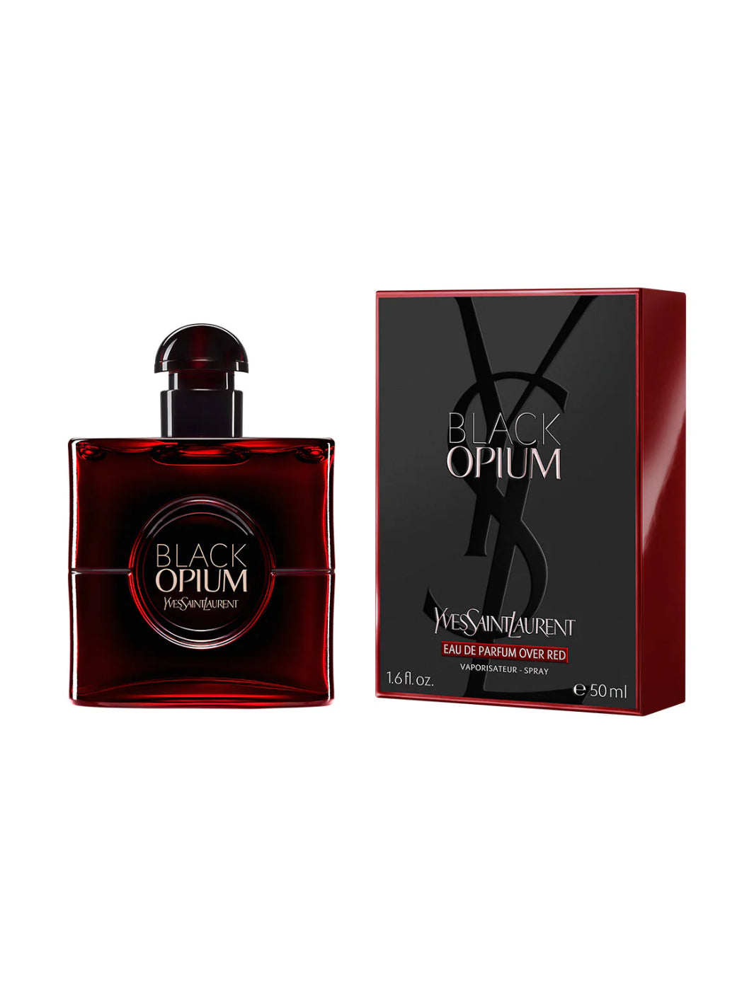 YSL Black Opium EDP Over Red 90ml