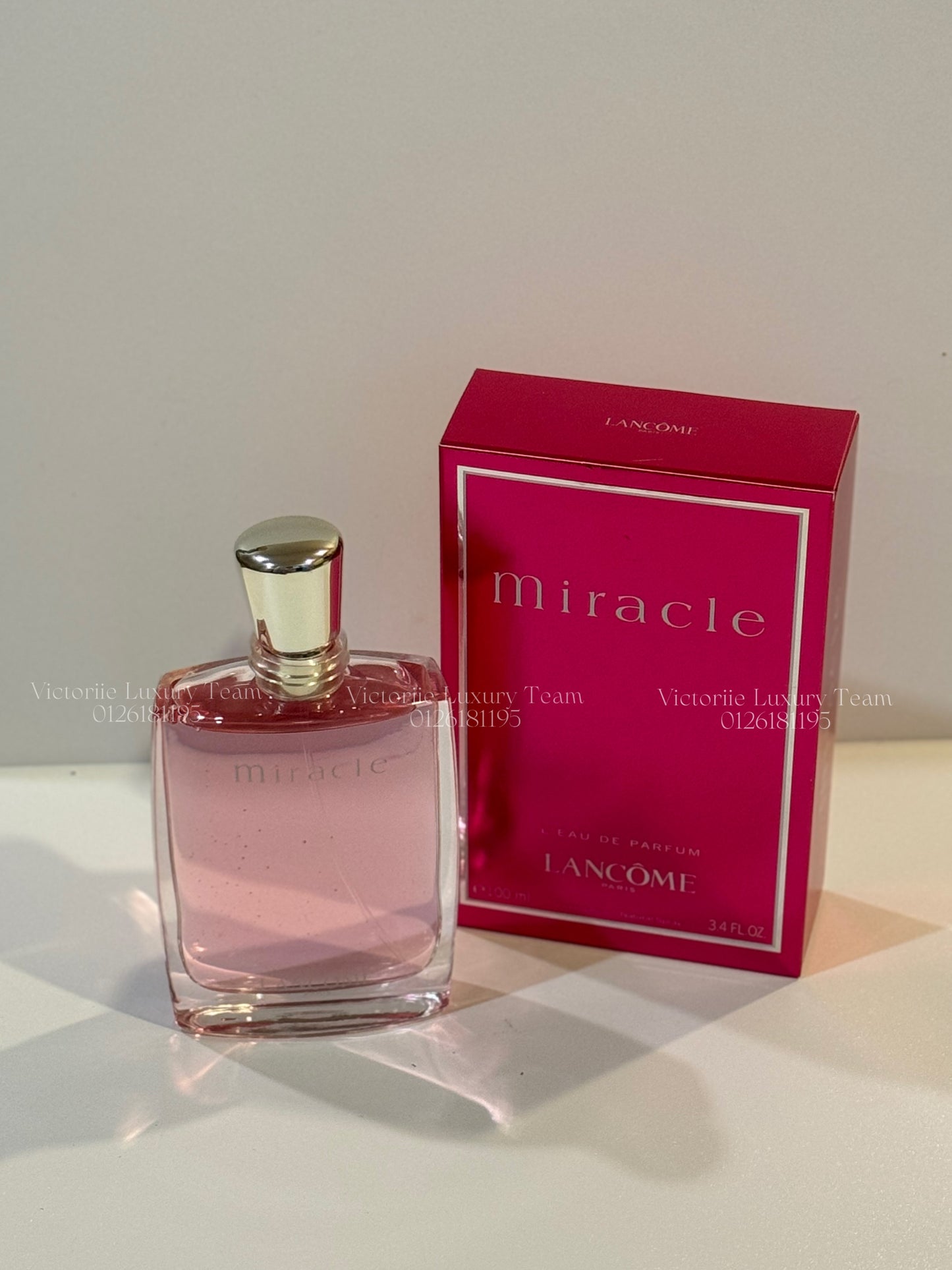 Lancome Miracle EDP 100ml