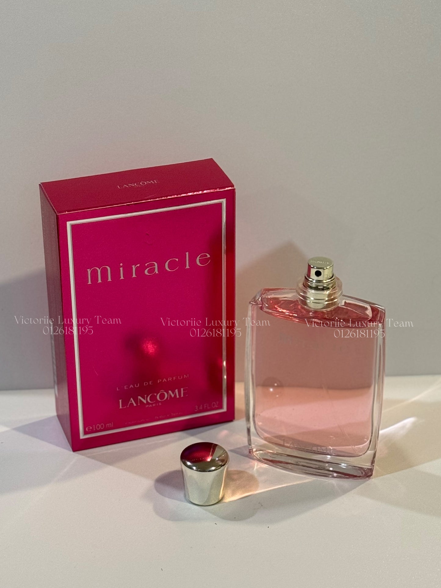 Lancome Miracle EDP 100ml