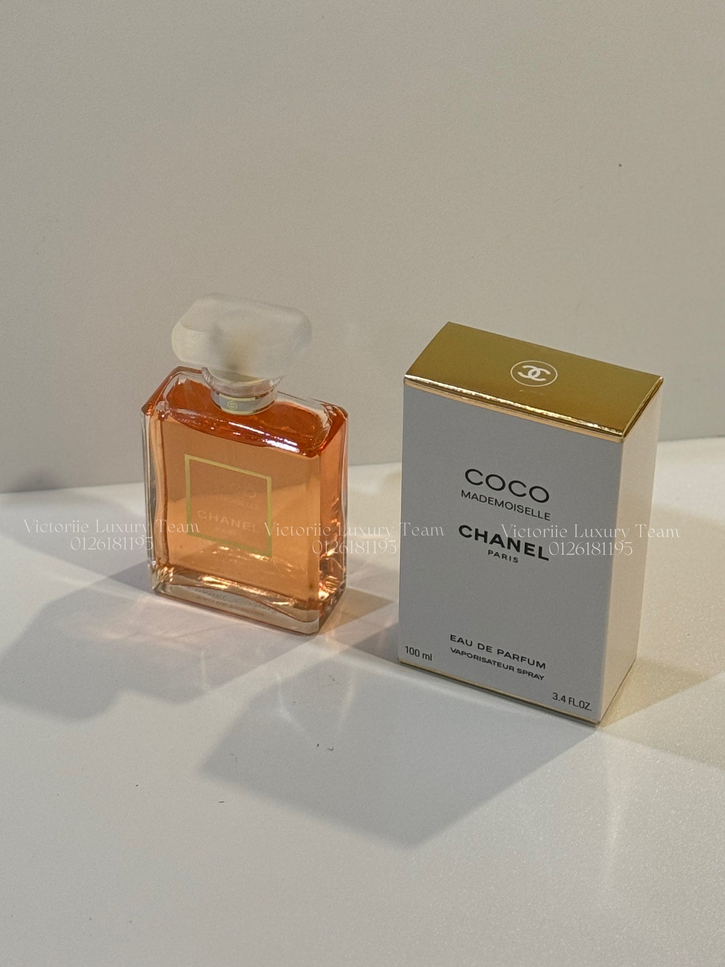 Coco Mademoiselle EDP 100ml