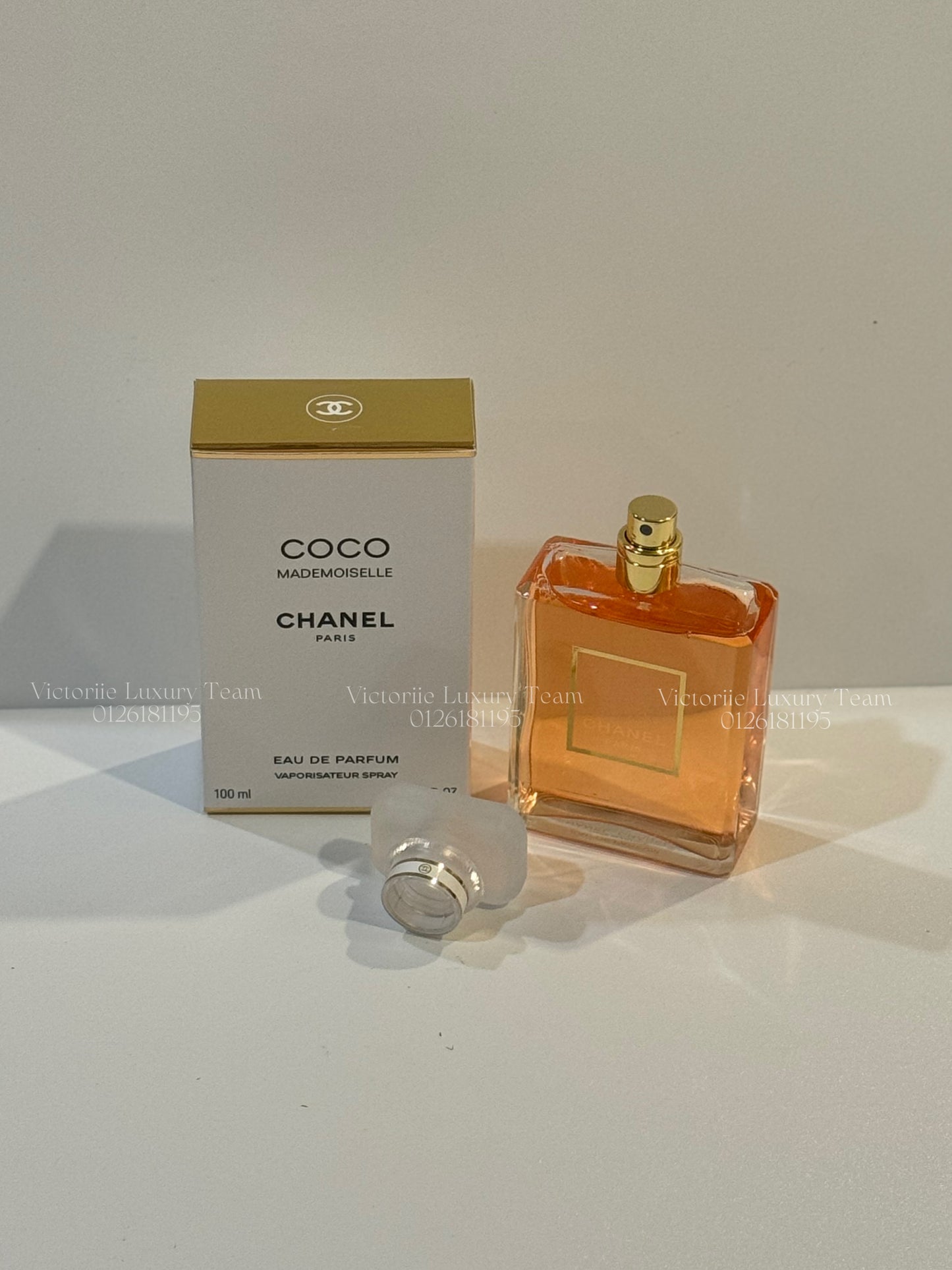 Coco Mademoiselle EDP 100ml