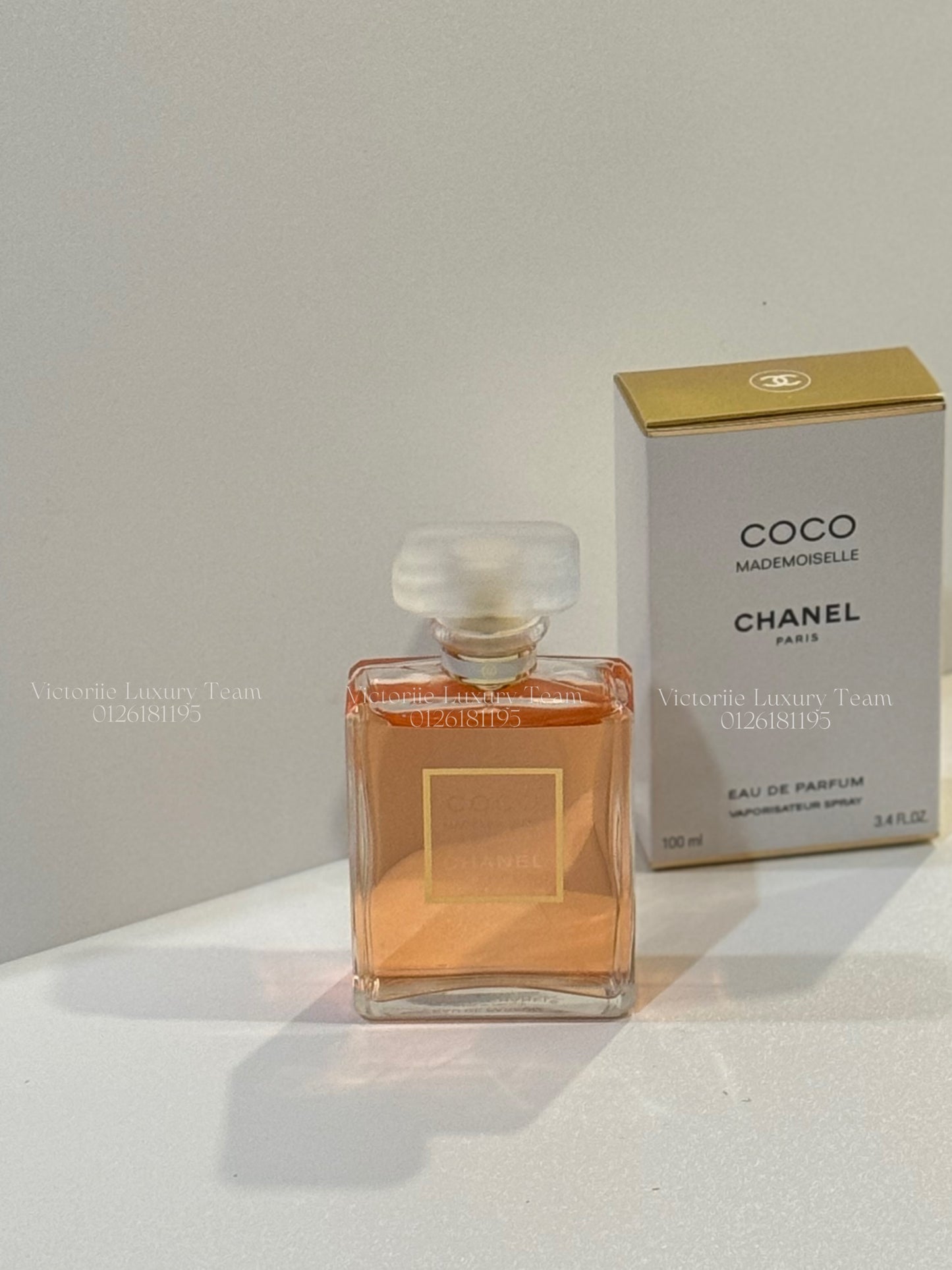 Coco Mademoiselle EDP 100ml