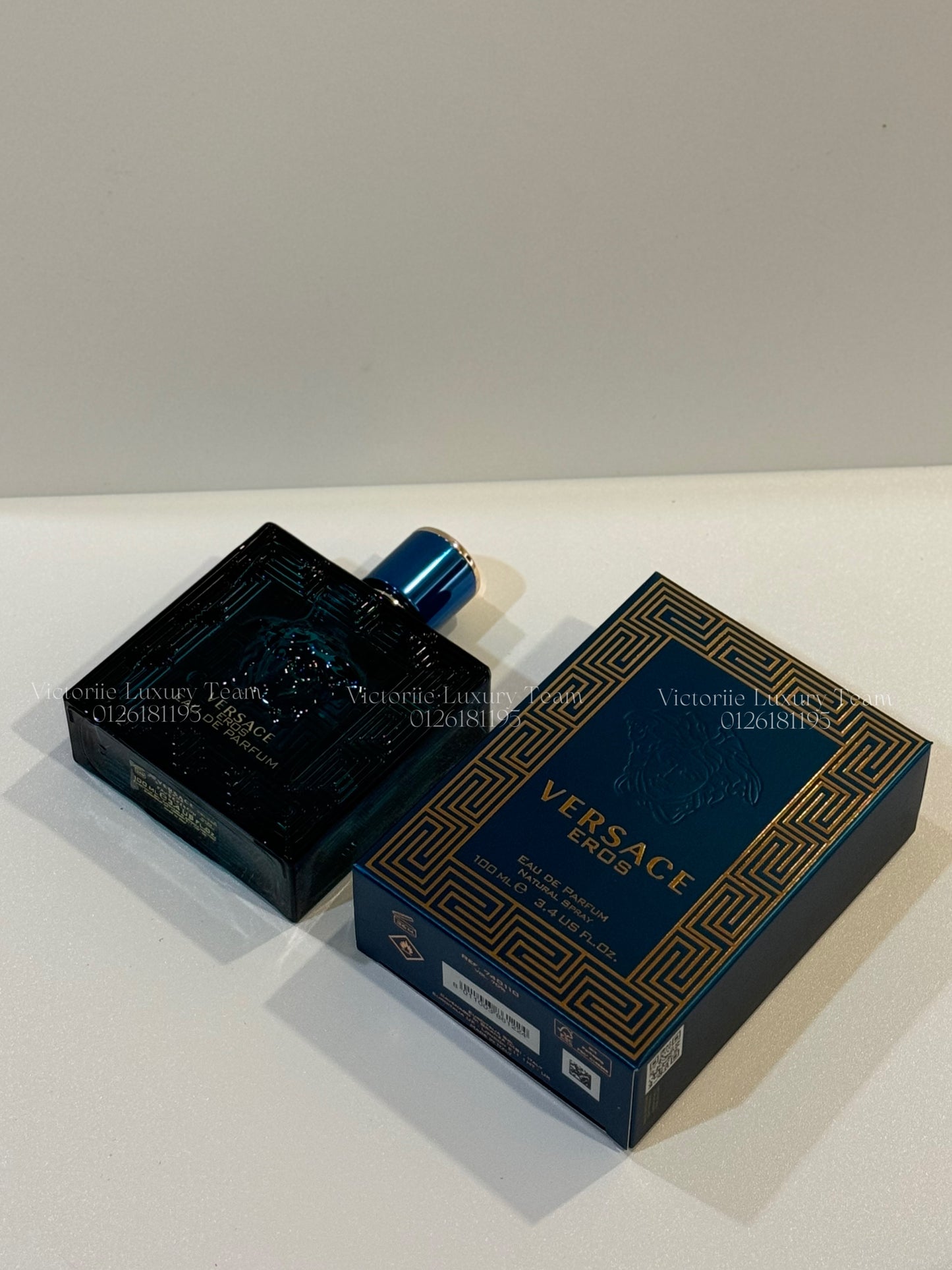 Versace Eros EDP 100ml