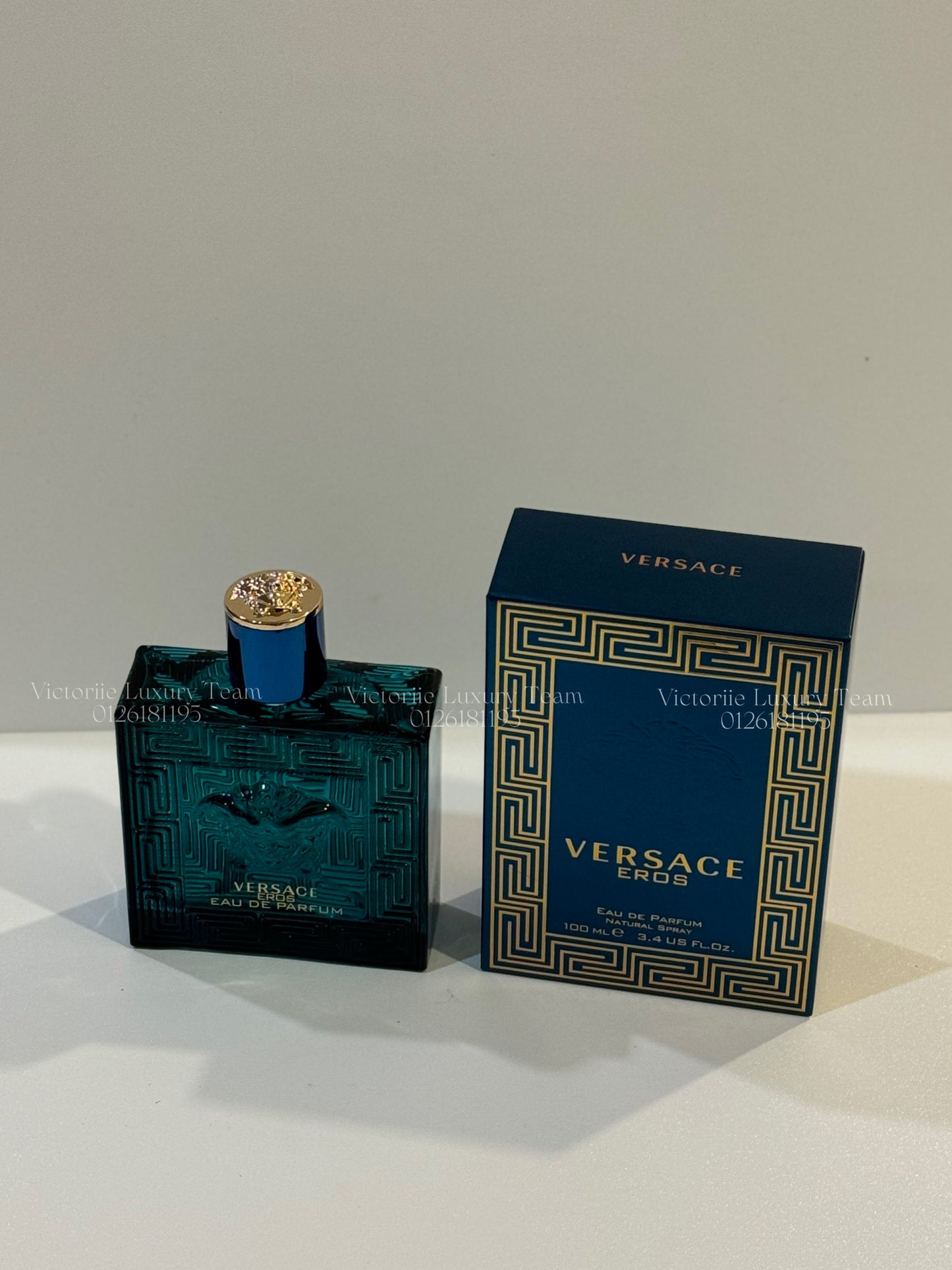 Versace Eros EDP 100ml