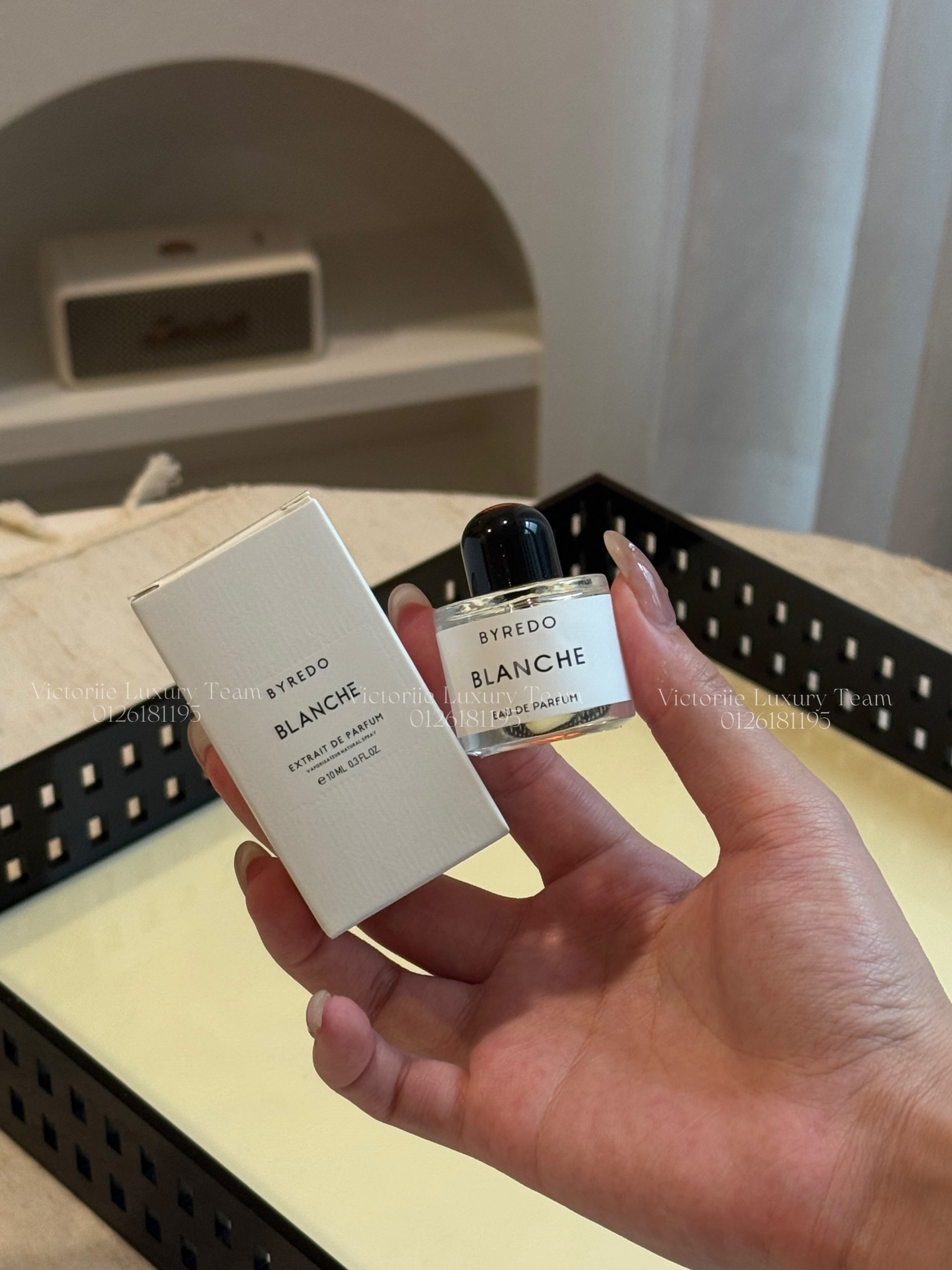 Byredo Blanche 10ml