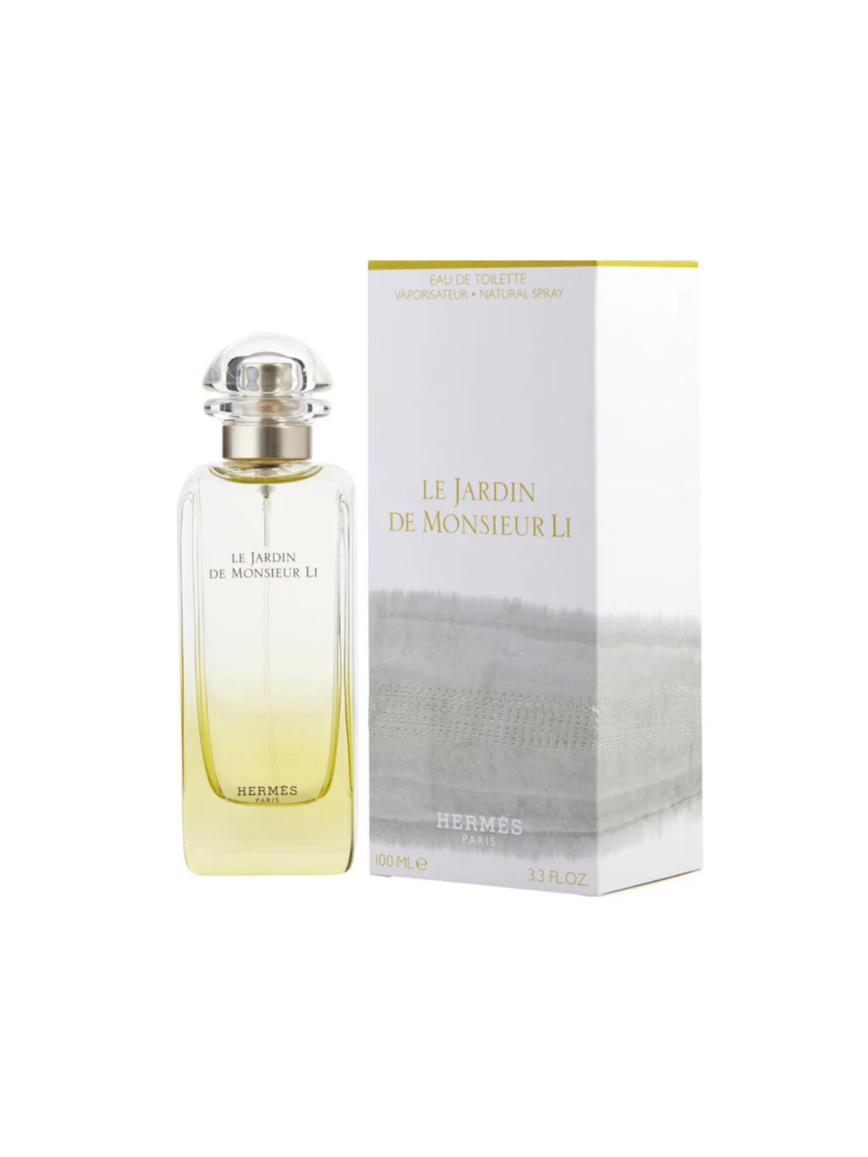 Hermes Le Jardin Monsieur Li EDT 100ml