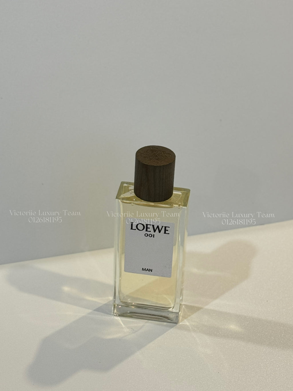 Loewe 001 Man EDP 100ml