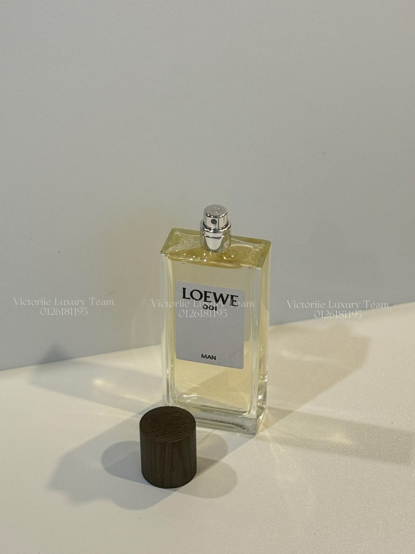 Loewe 001 Man EDP 100ml