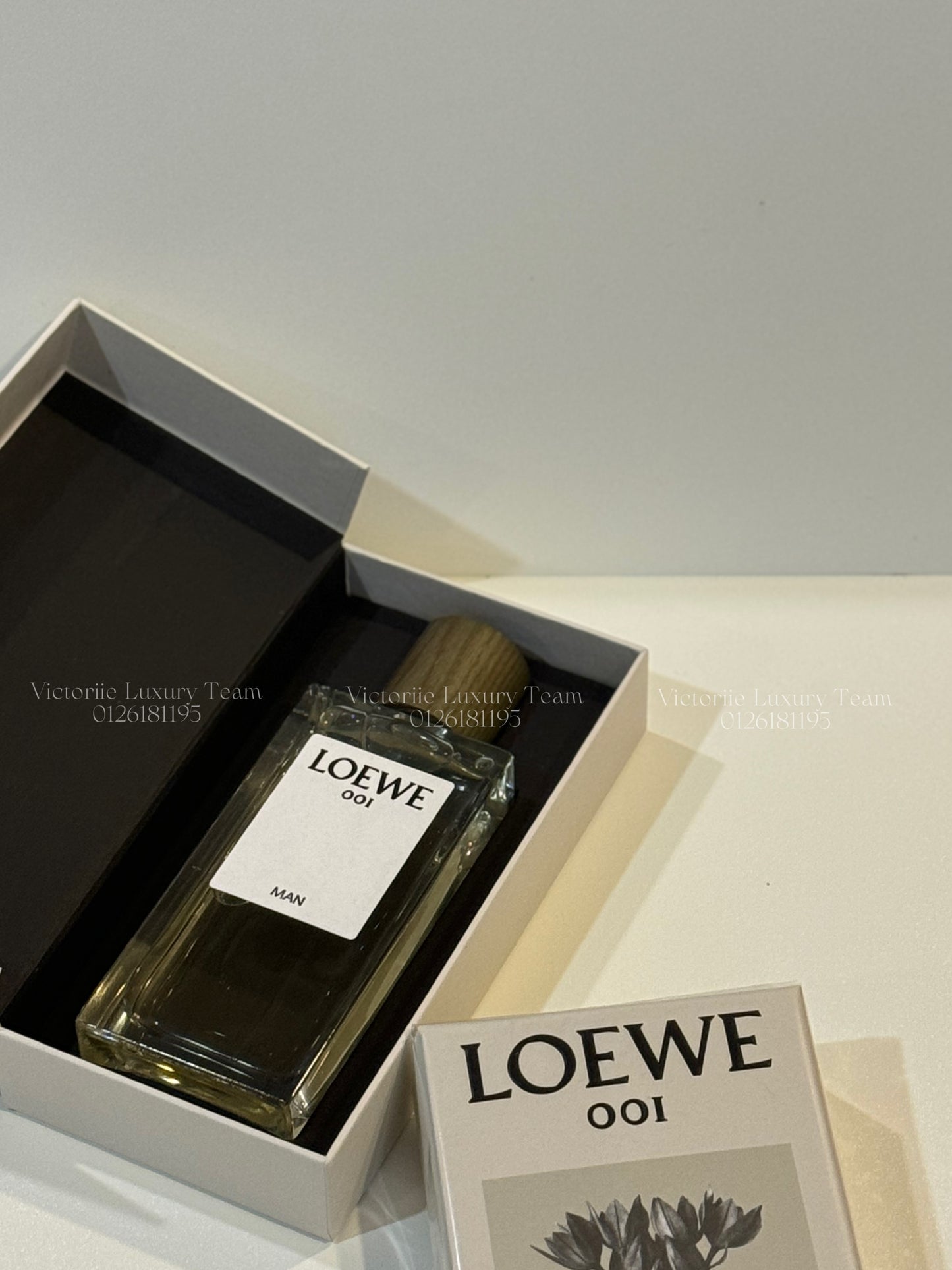 Loewe 001 Man EDP 100ml