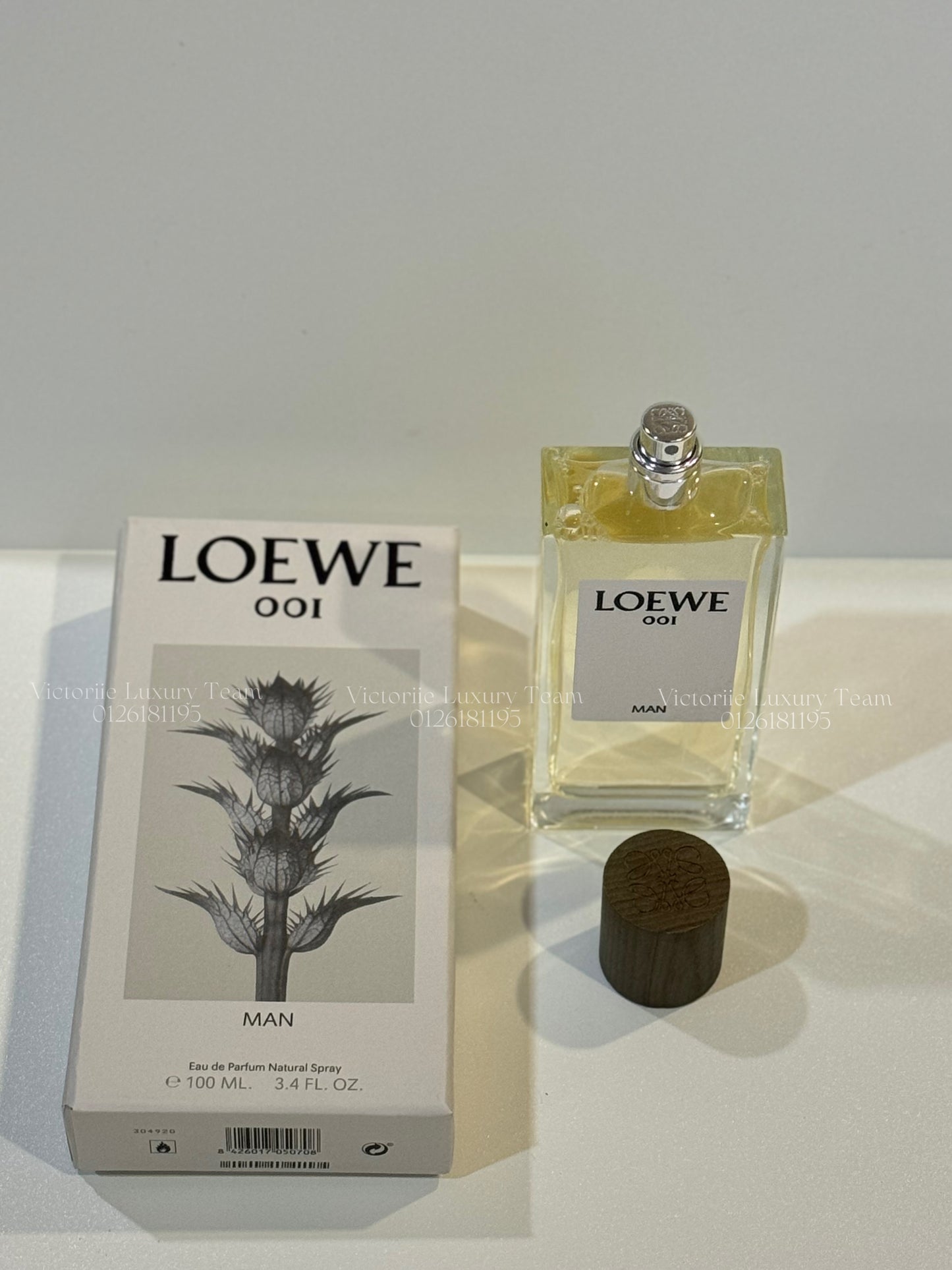 Loewe 001 Man EDP 100ml