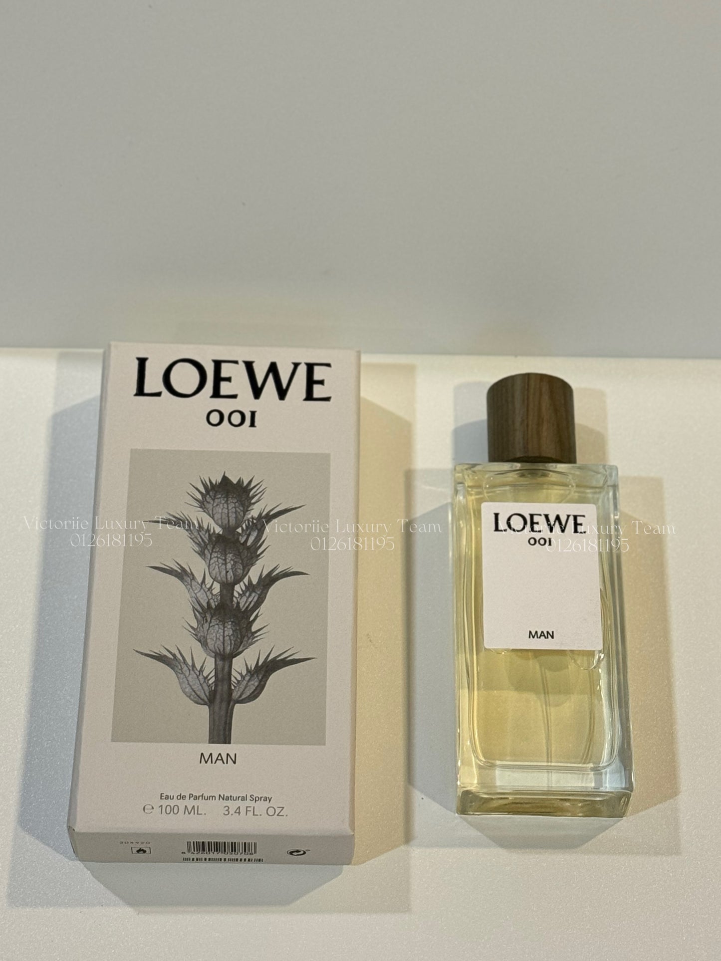 Loewe 001 Man EDP 100ml