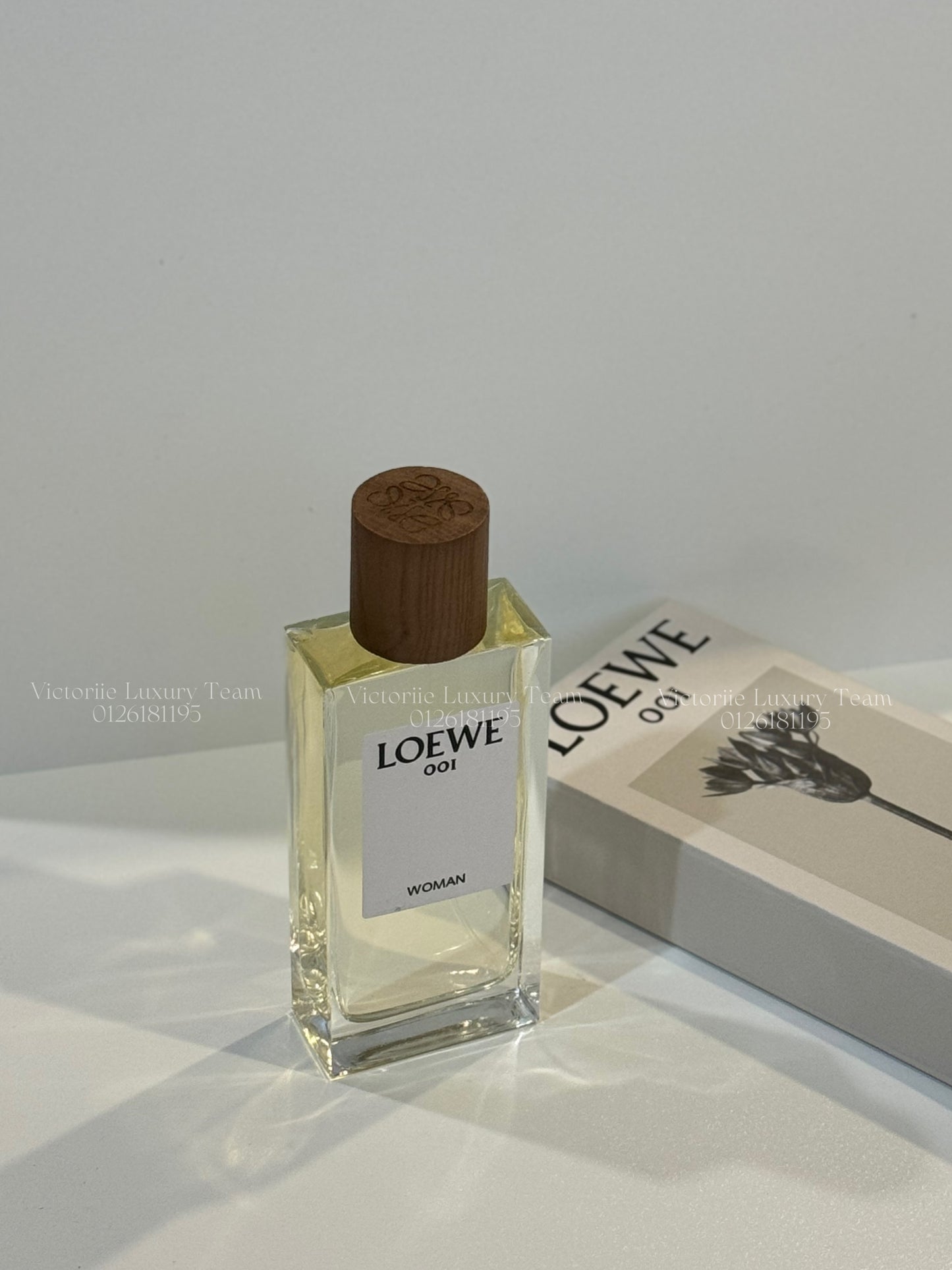 Loewe 001 Woman EDP 100ml