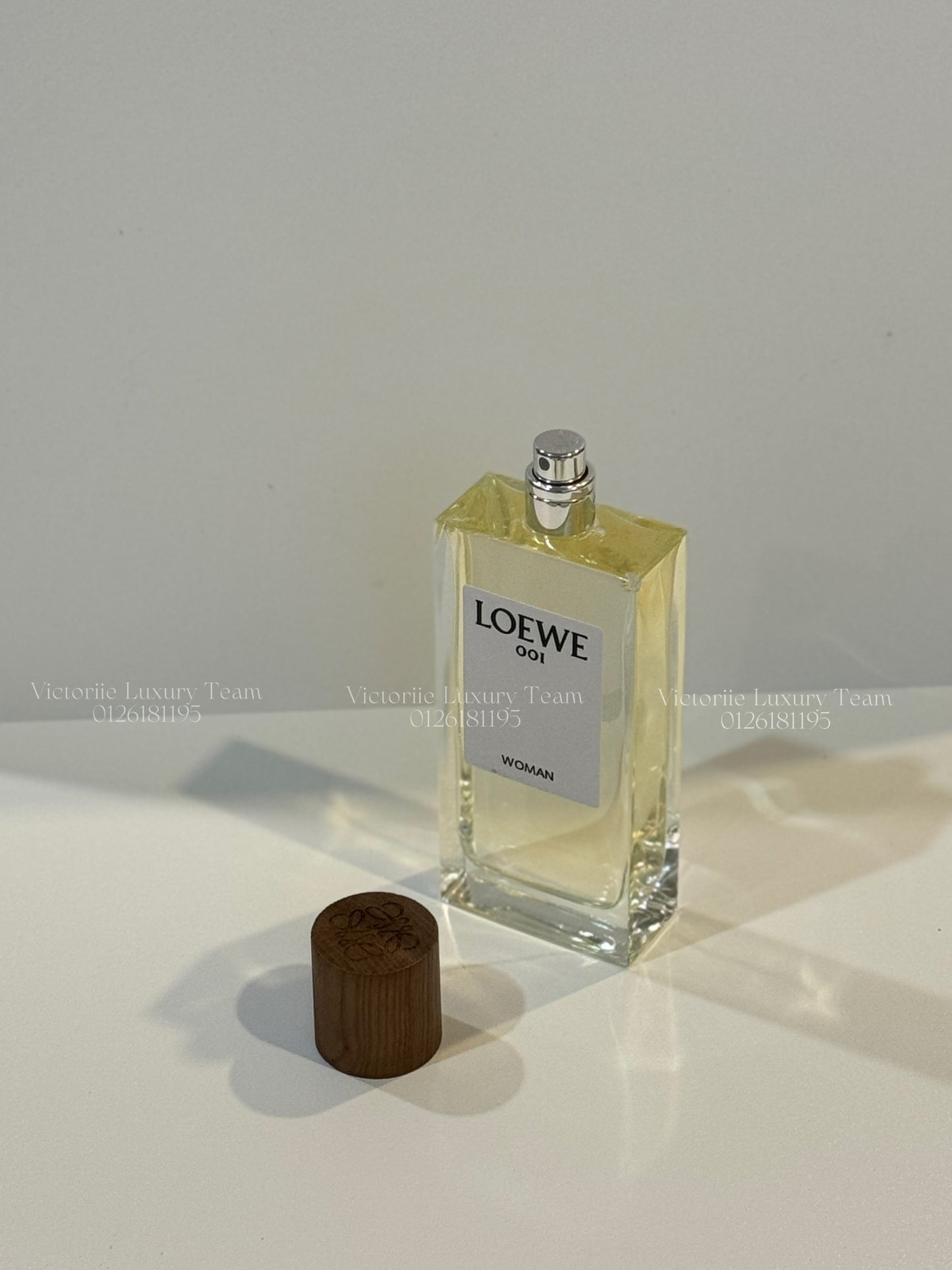 Loewe 001 Woman EDP 100ml