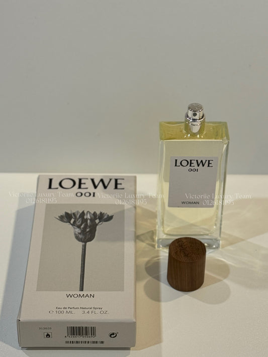 Loewe 001 Woman EDP 100ml