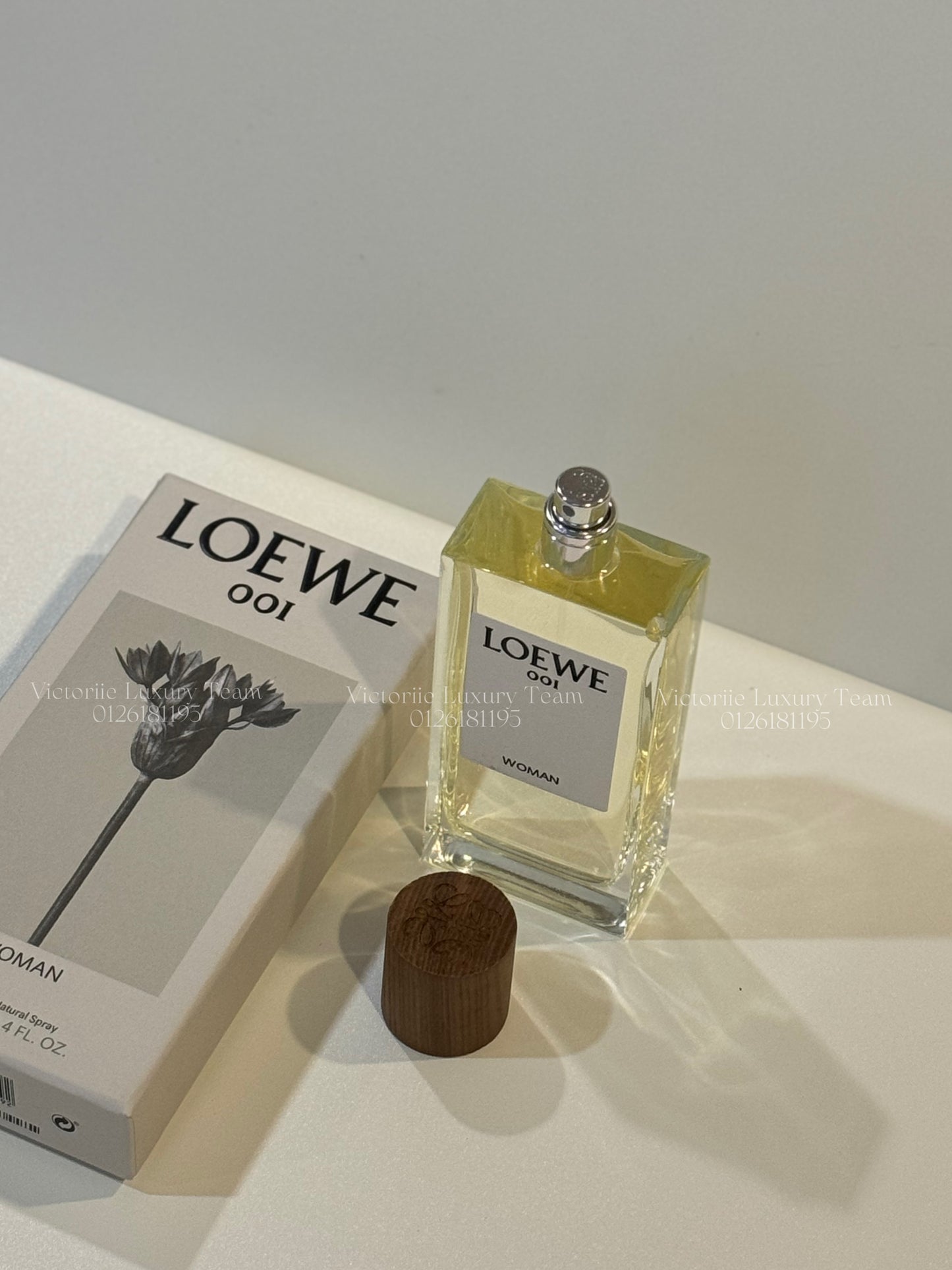 Loewe 001 Woman EDP 100ml