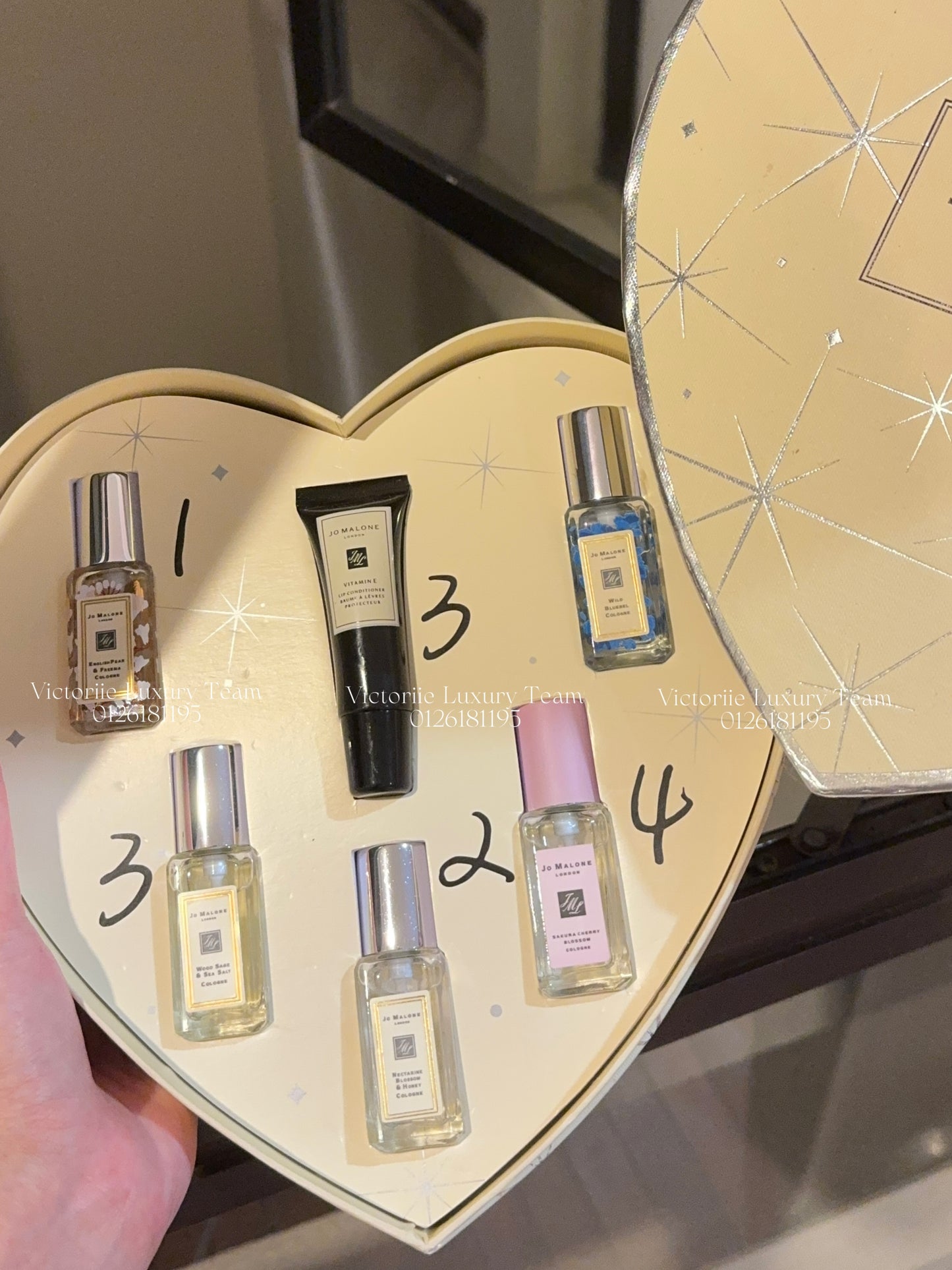 Jomalone Love Giftset