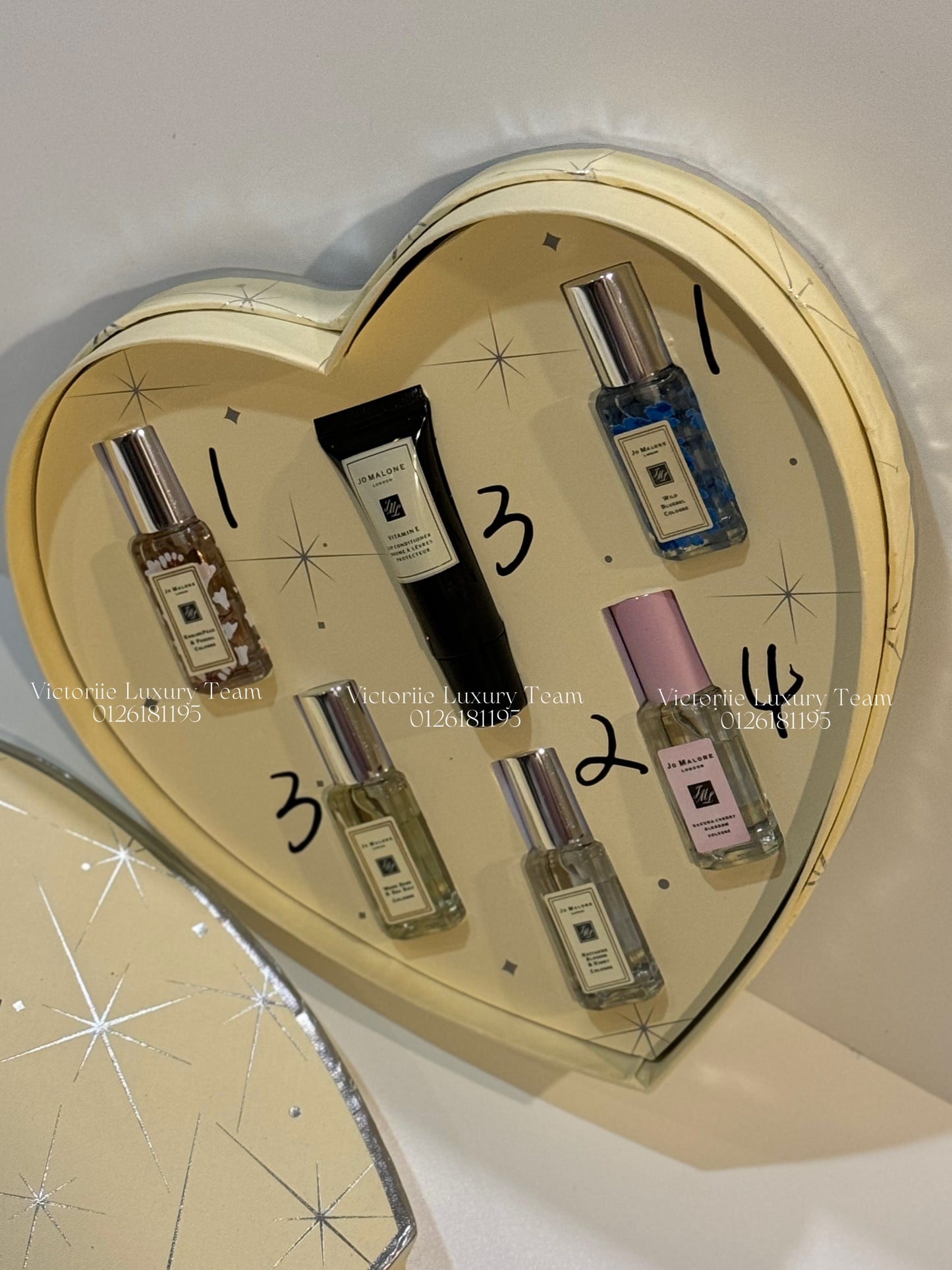 Jomalone Love Giftset