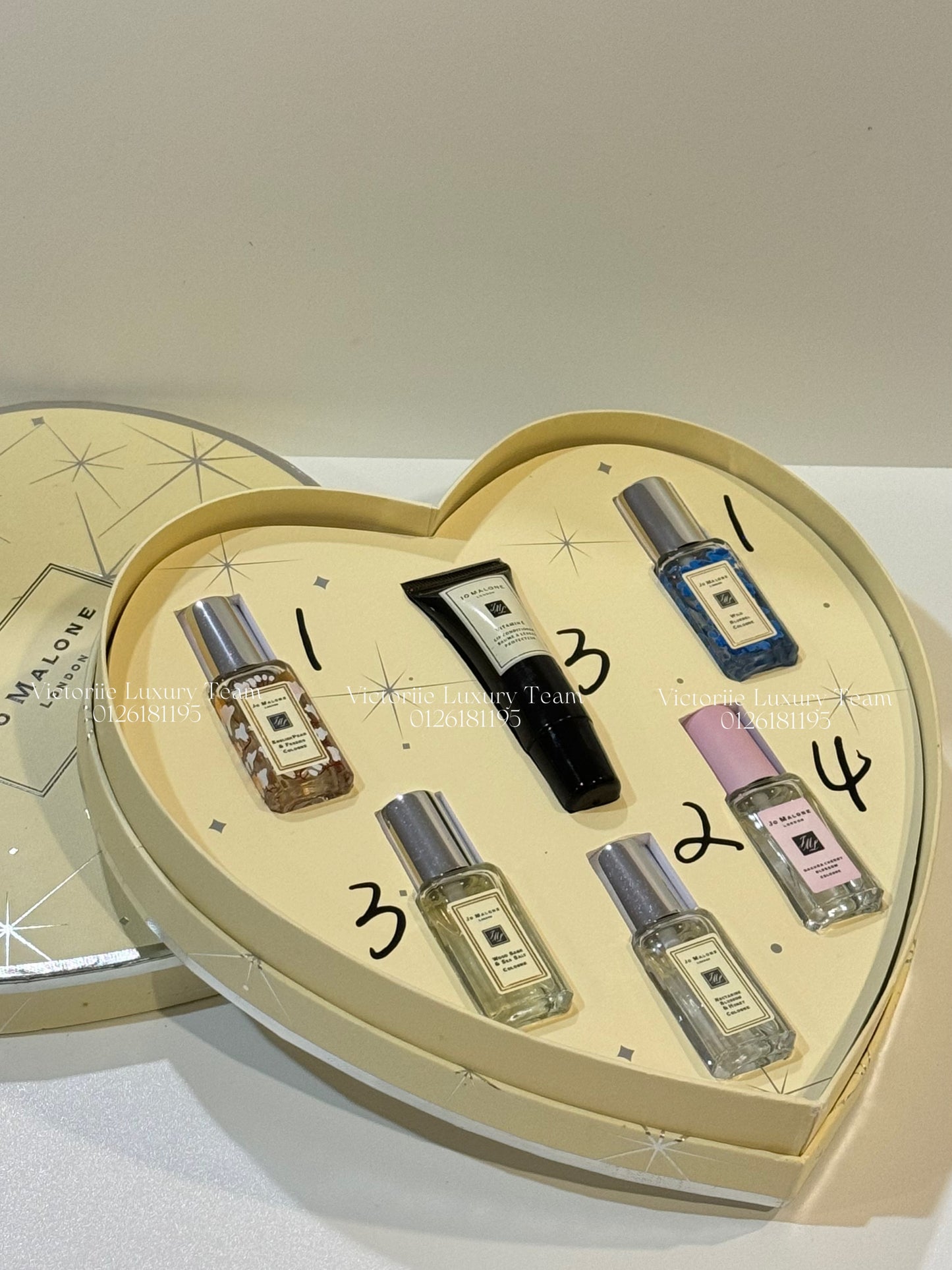 Jomalone Love Giftset