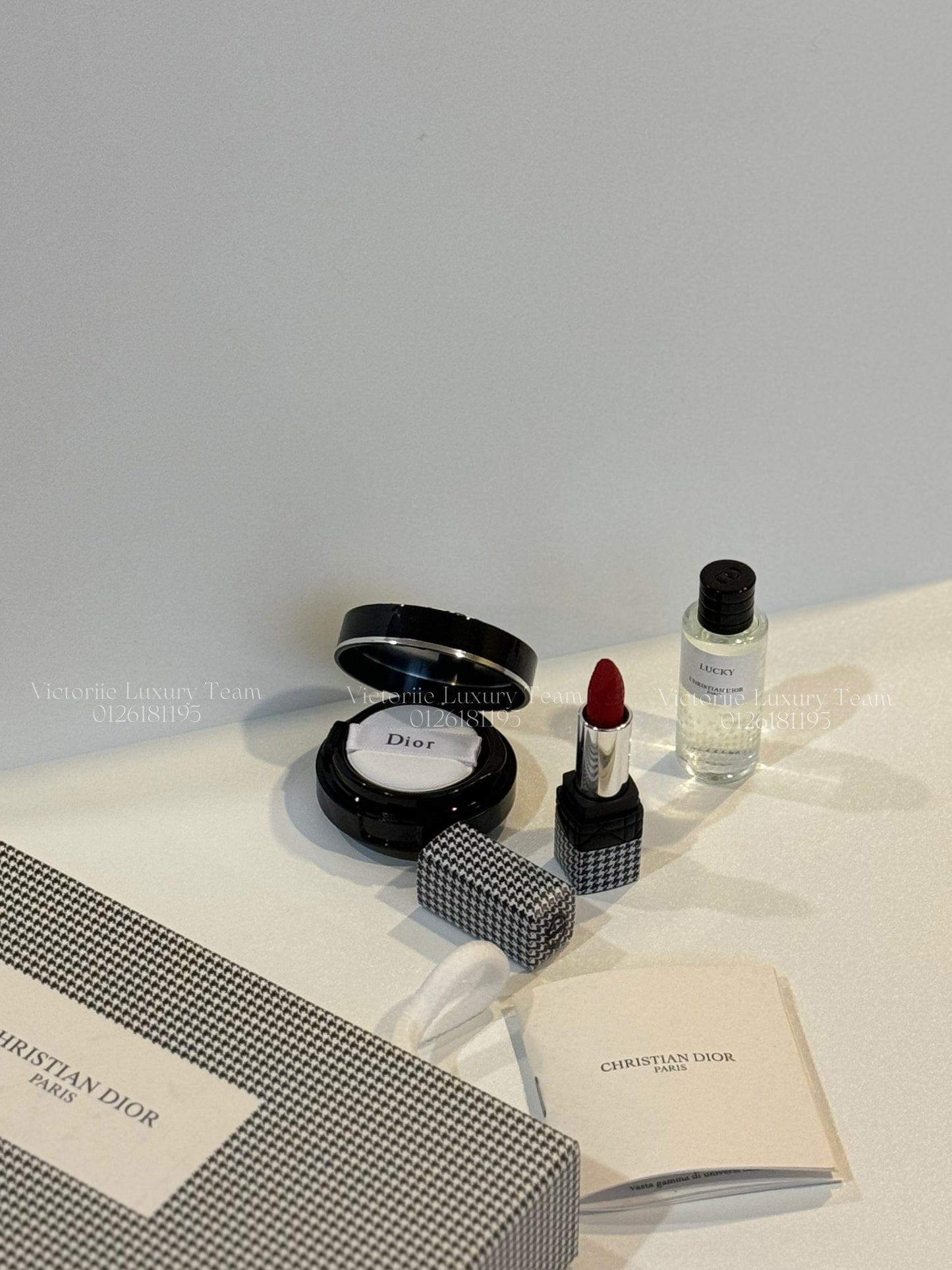 Christian Dior Limited Giftset