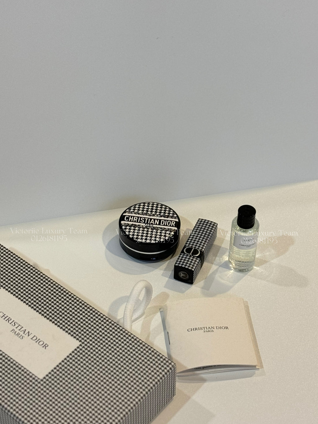 Christian Dior Limited Giftset