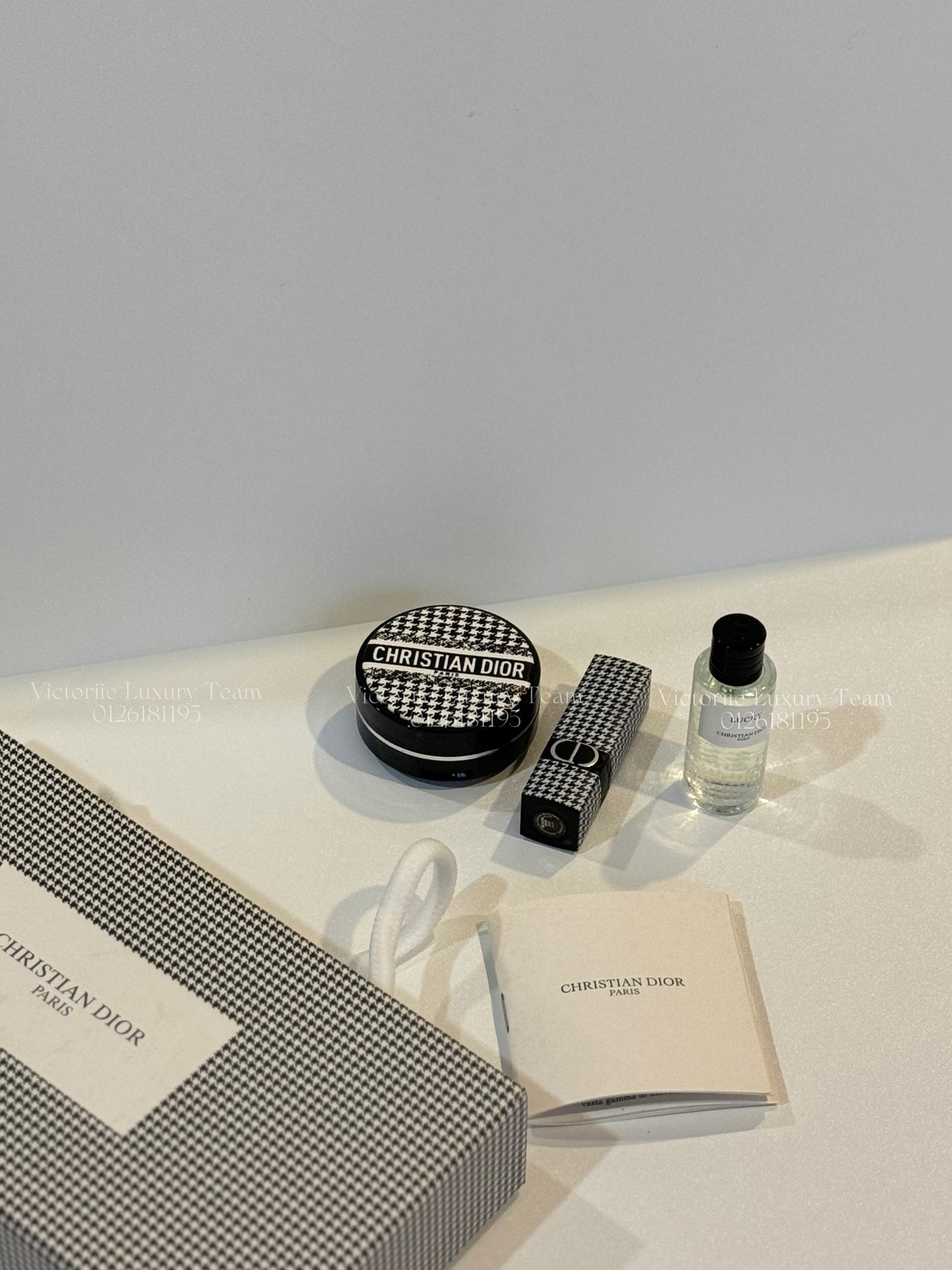 Christian Dior Limited Giftset