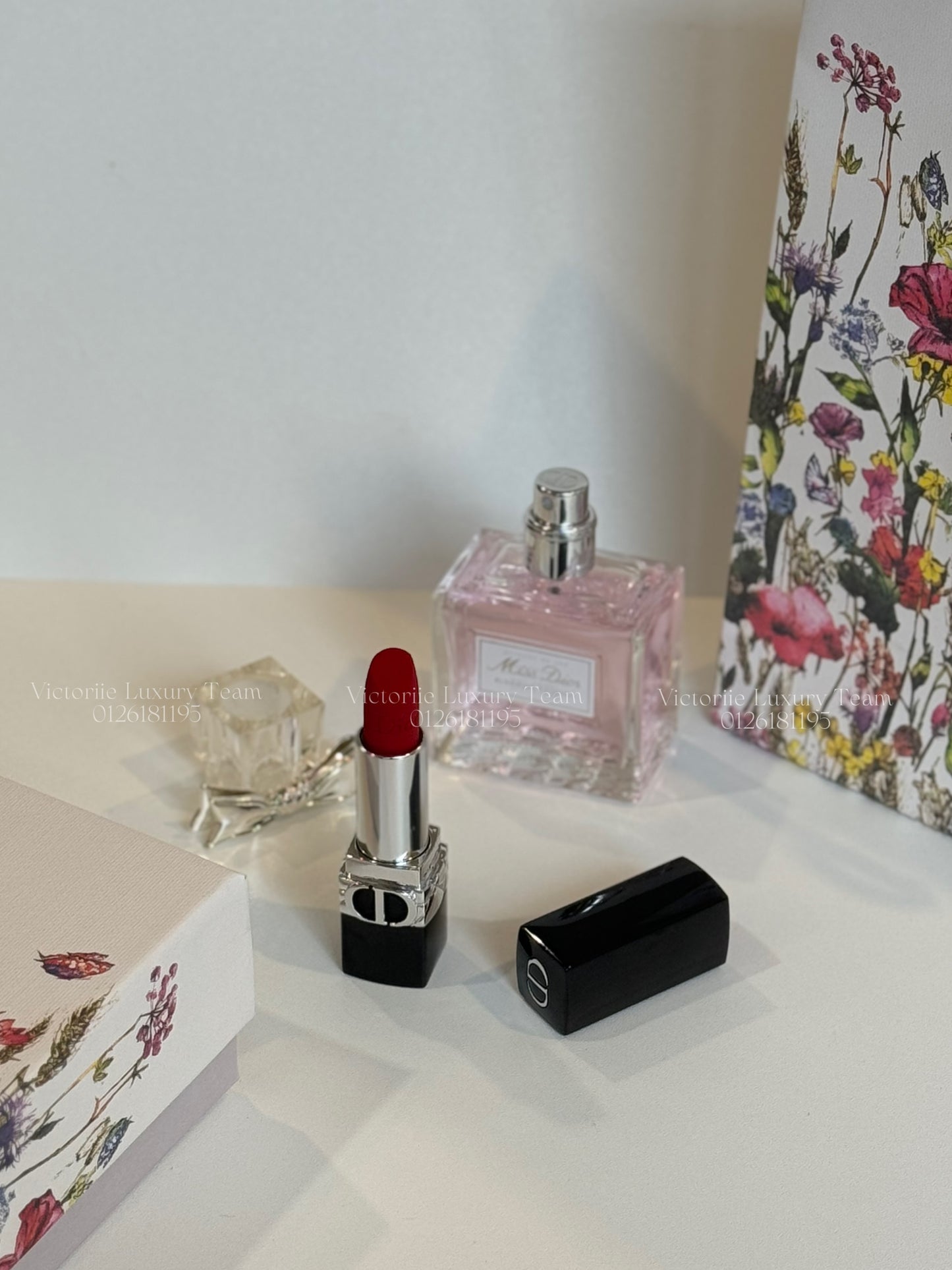 Miss Dior Giftset 2in1