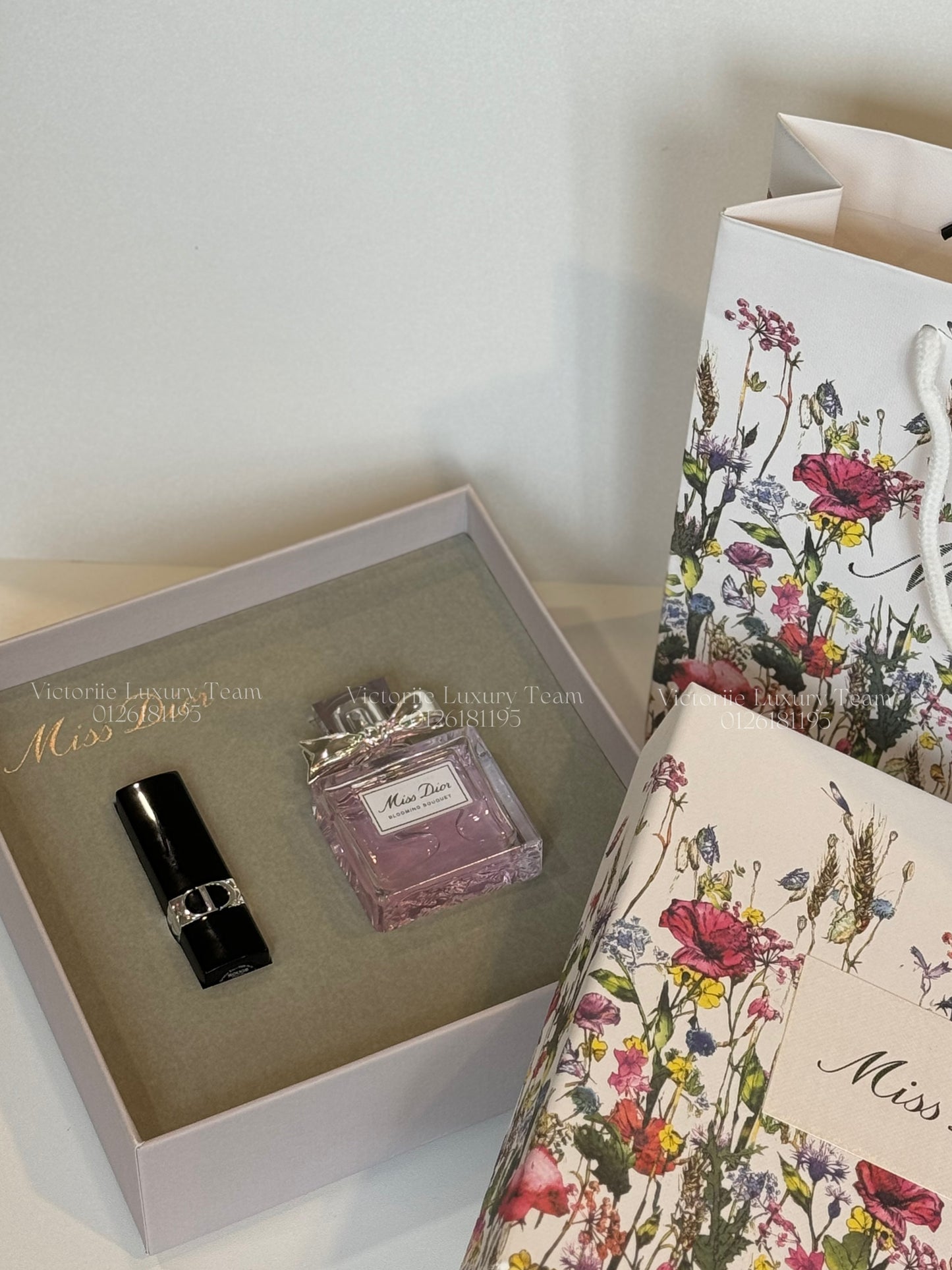 Miss Dior Giftset 2in1