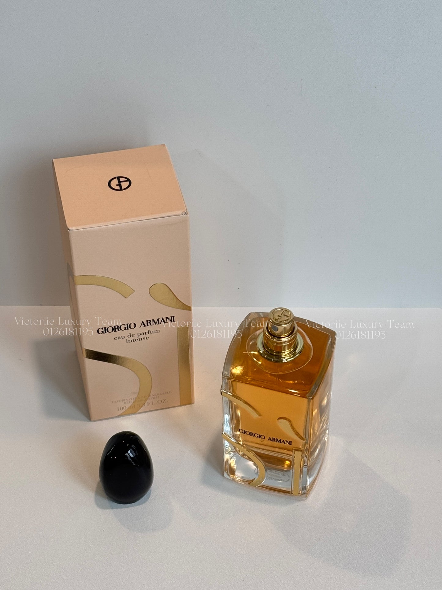 Armani Sì EDP Intense 100ml