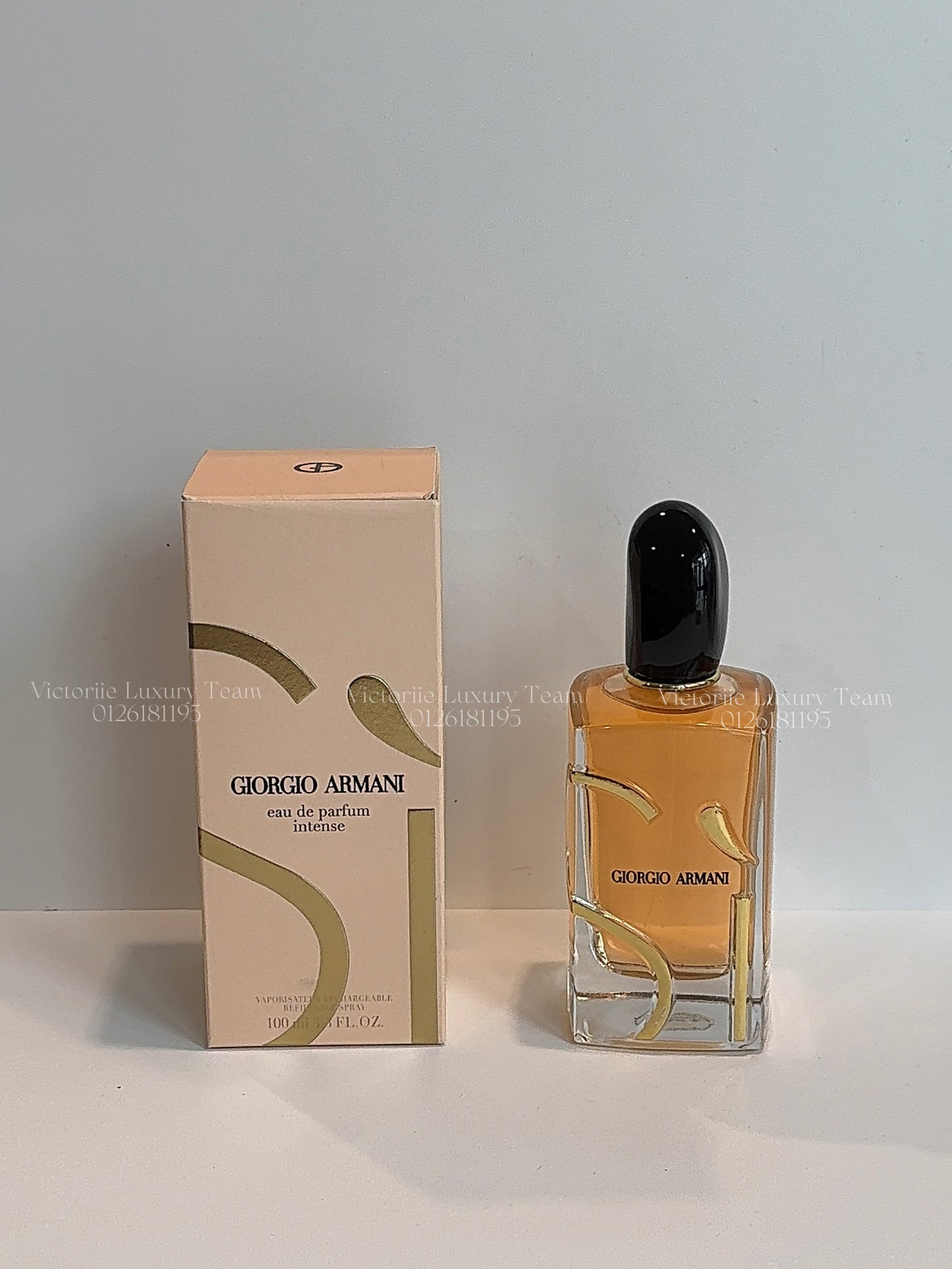 Armani Sì EDP Intense 100ml